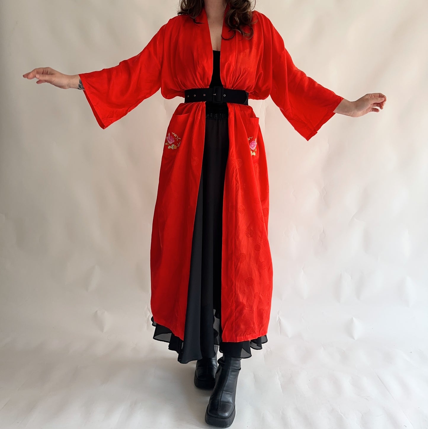 Kimono Chinês 🐉