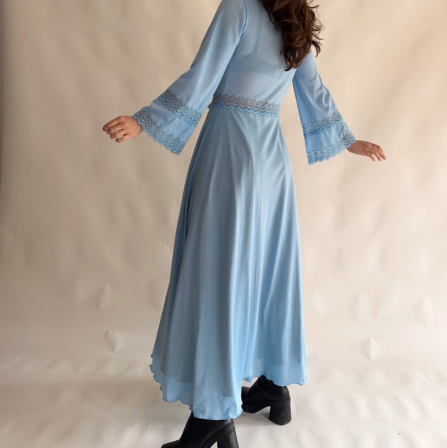 Vestido de Noite 70s (M)