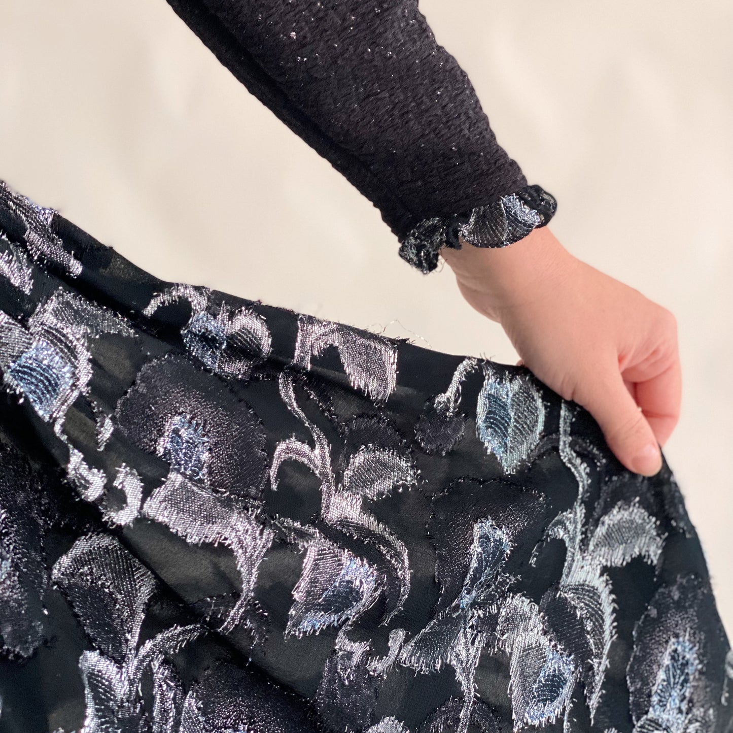 Vintage dress (ML)