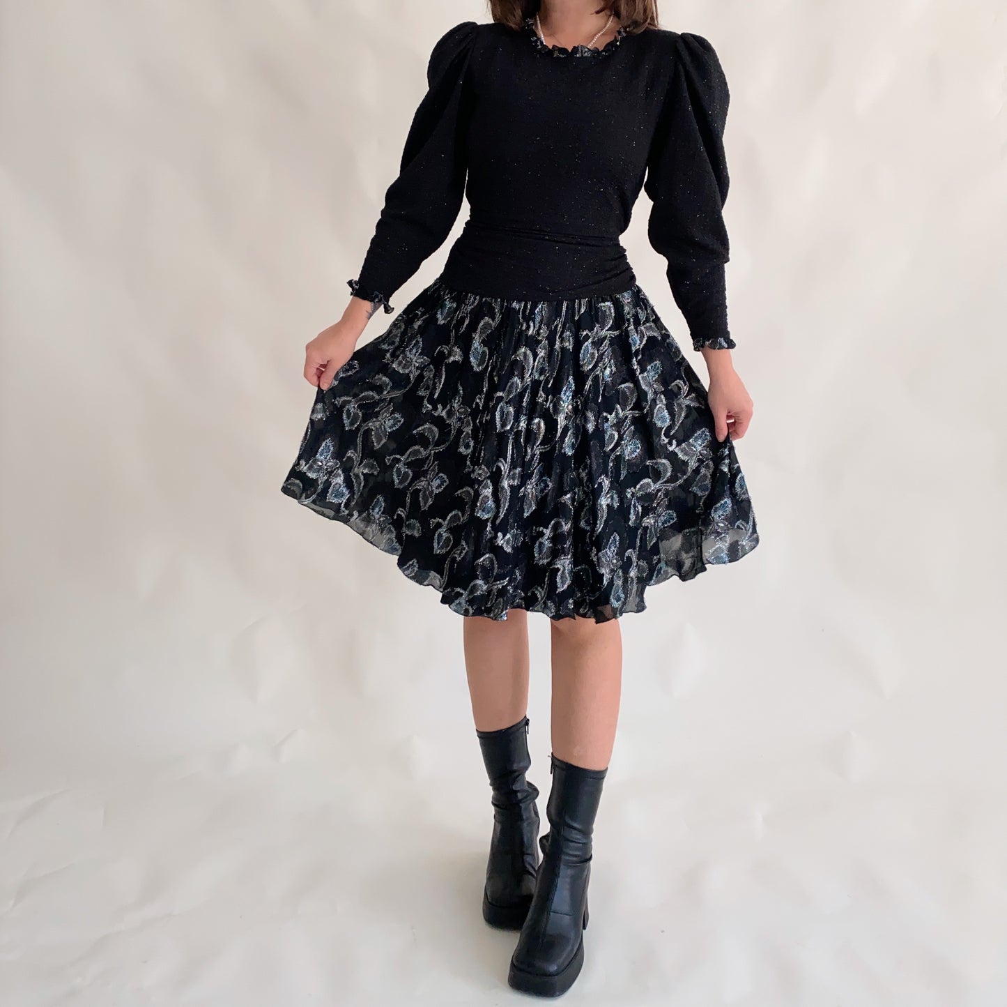 Vintage dress (ML)