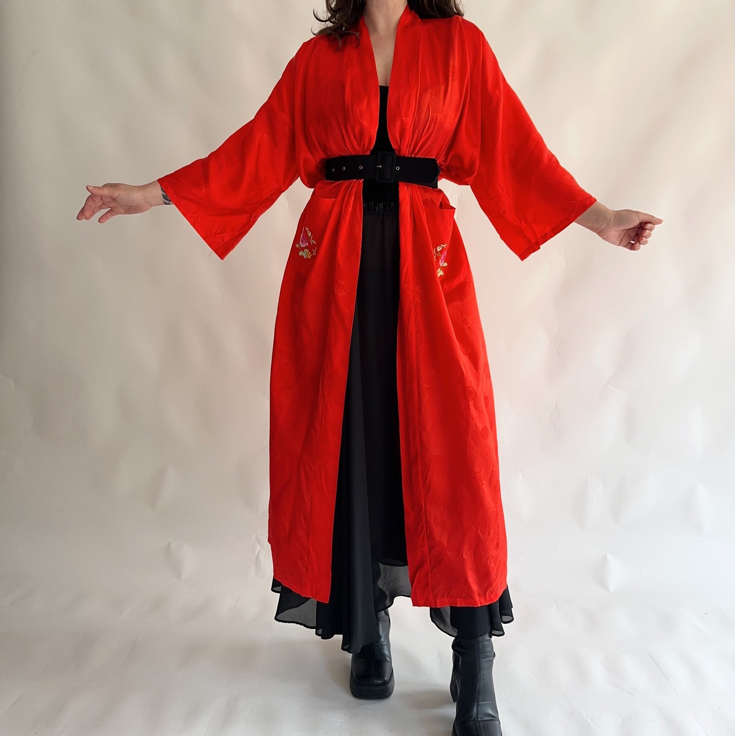 Kimono Chinês 🐉