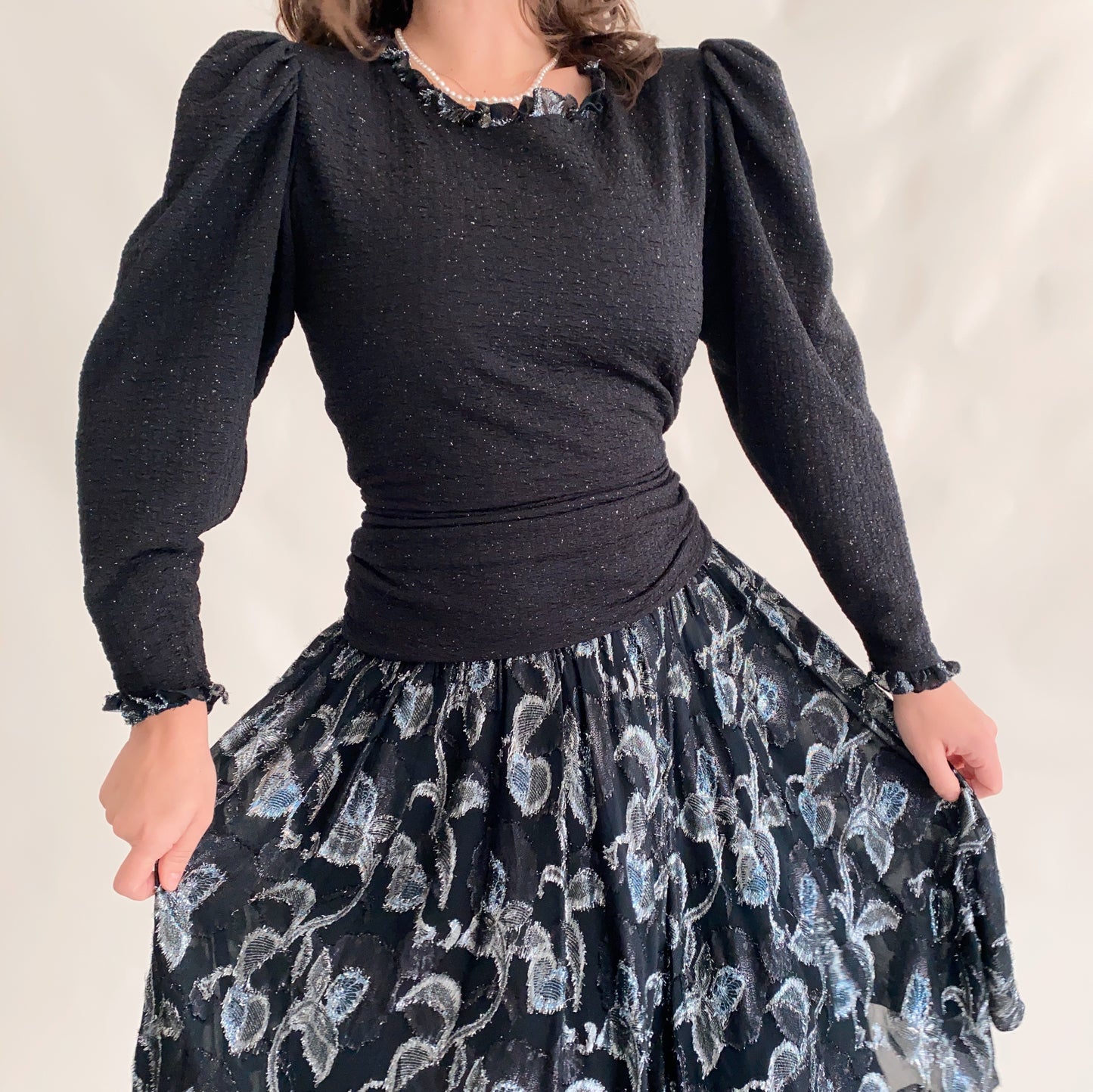 Vintage dress (ML)