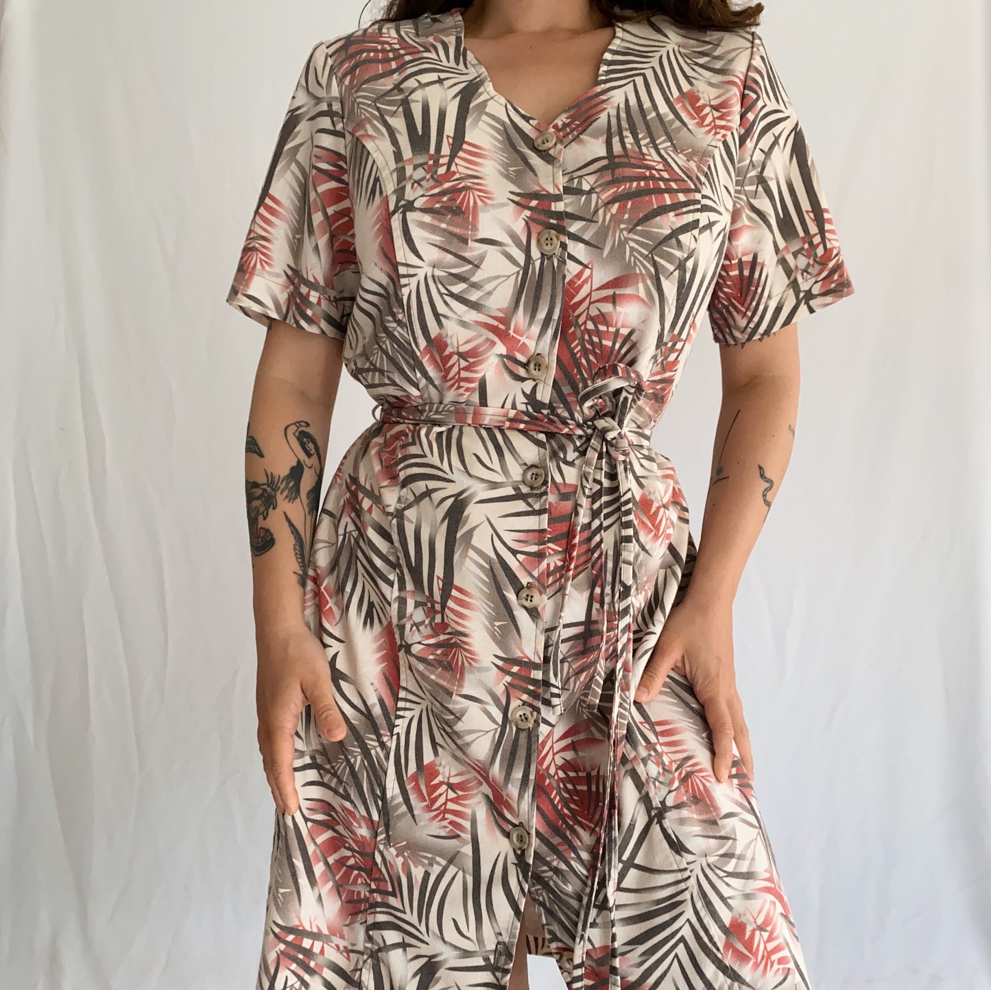 Vestido Vintage (L)