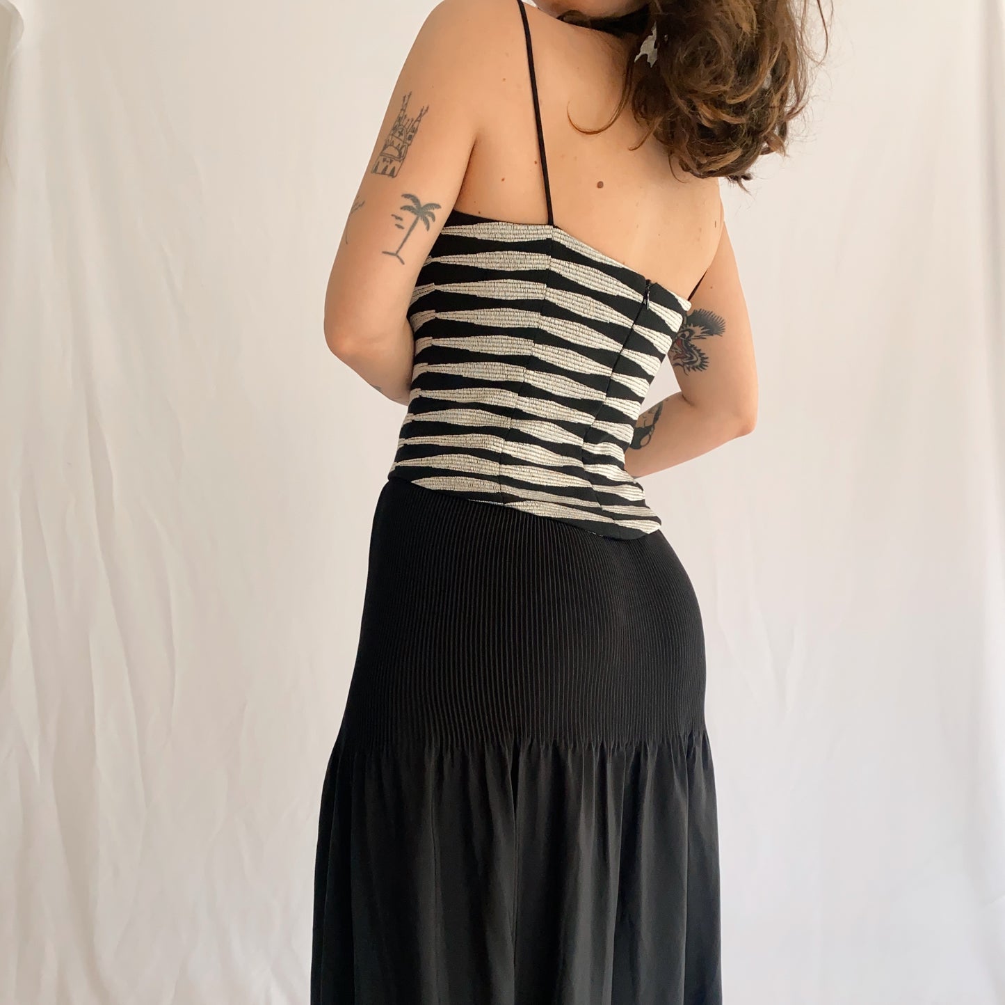 top crop vintage (38-40)