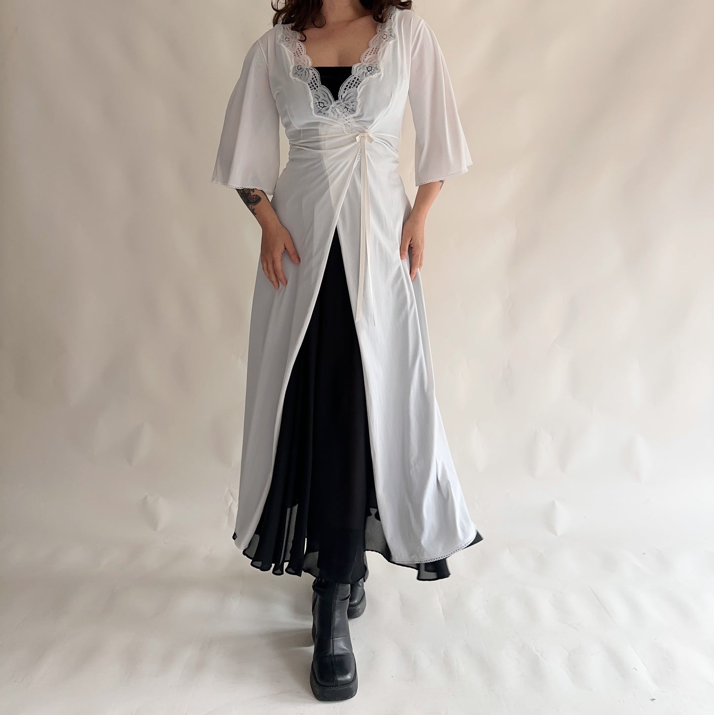 Vestido Vintage de Noite 🌛