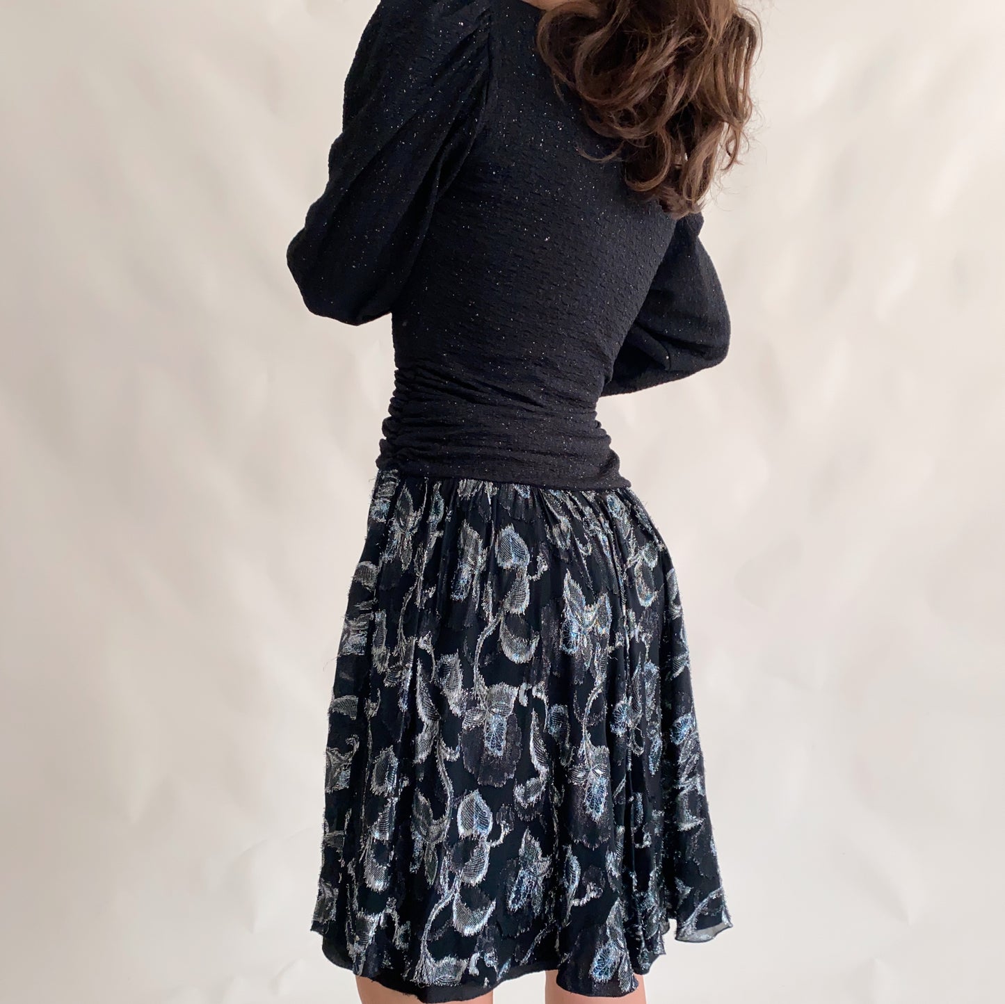 Vintage dress (ML)