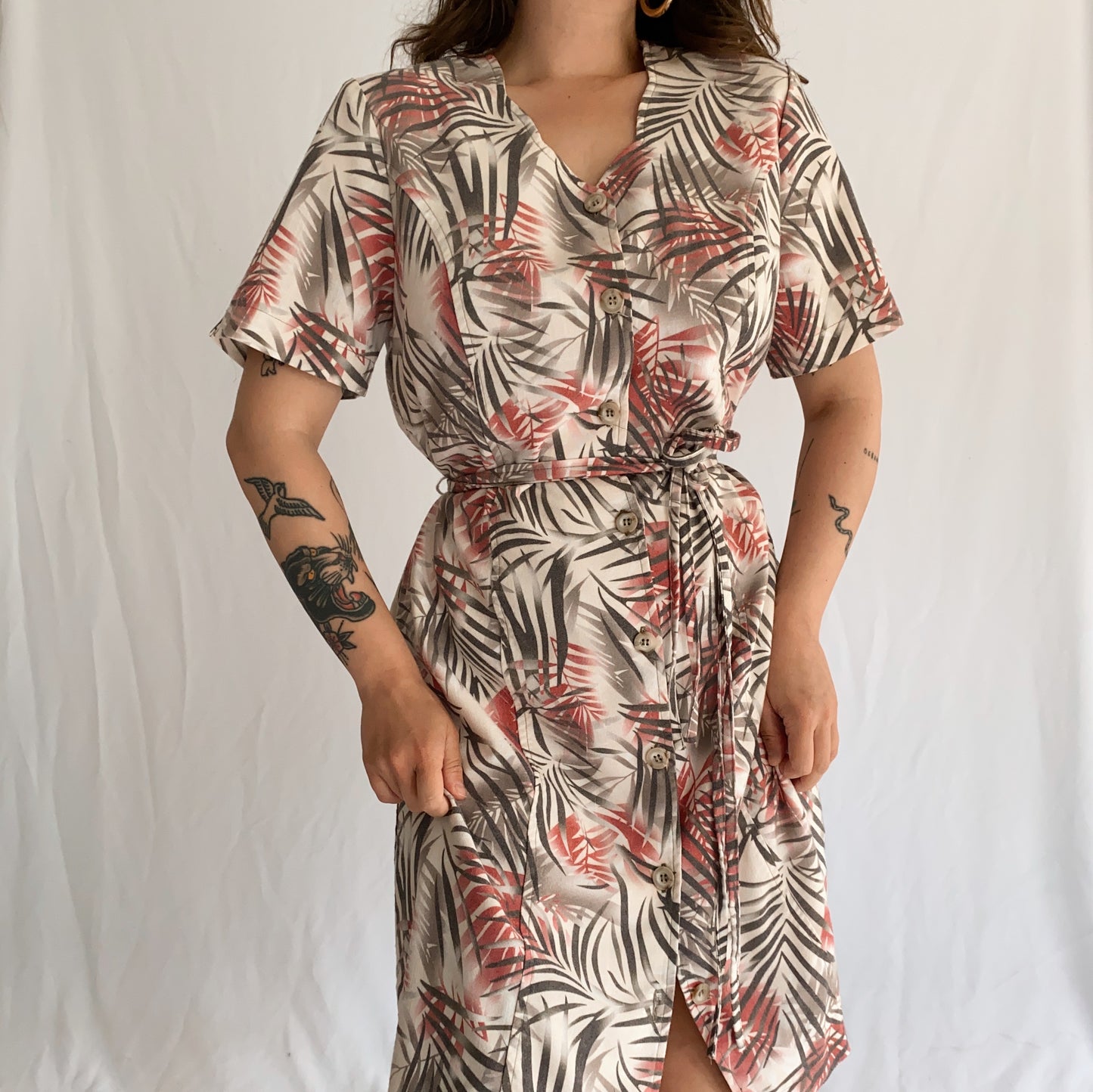 Vestido Vintage (L)