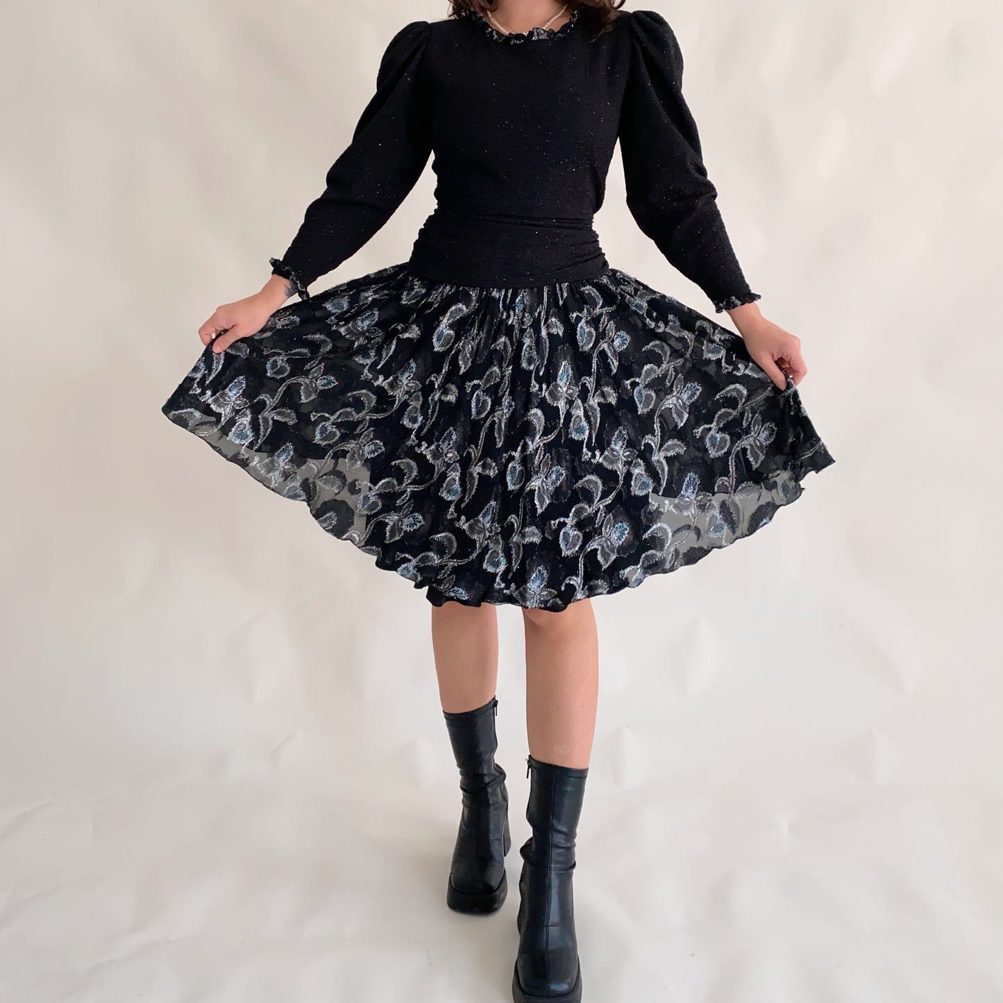Vintage dress (ML)