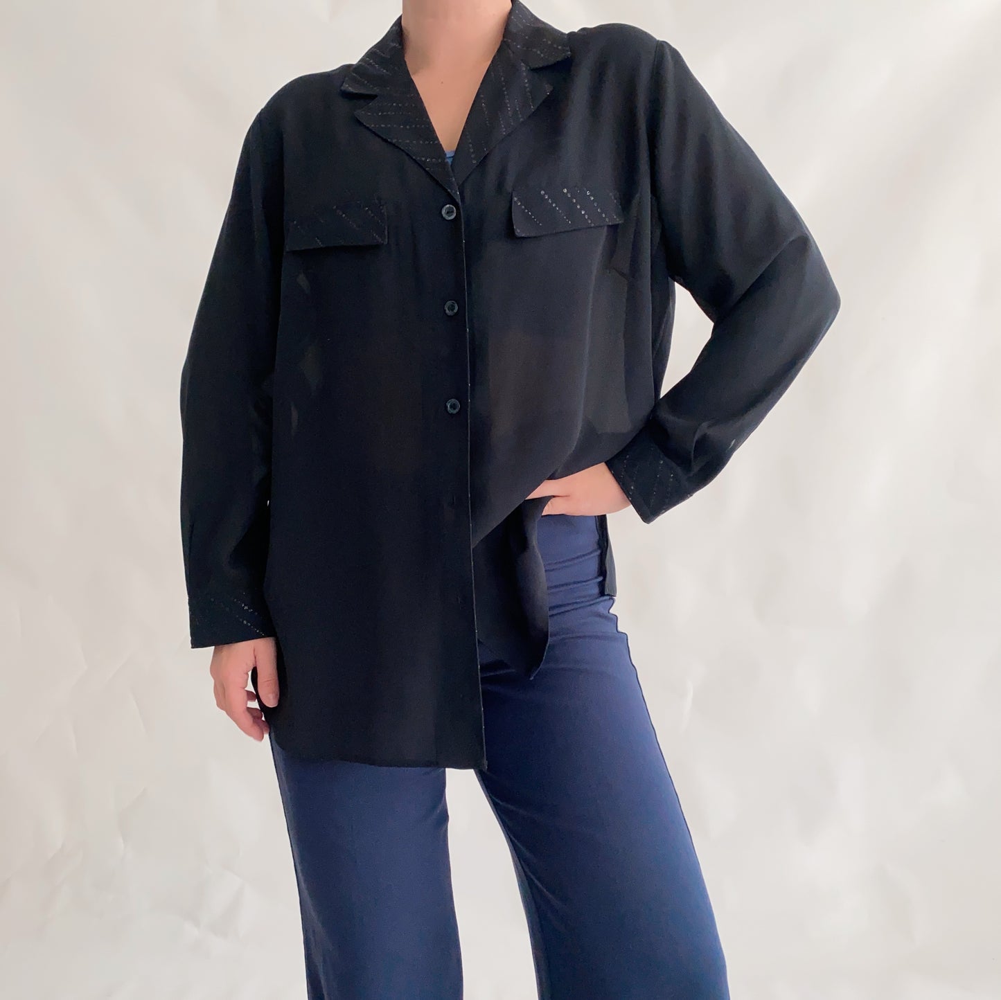 Camisa Vintage (L)