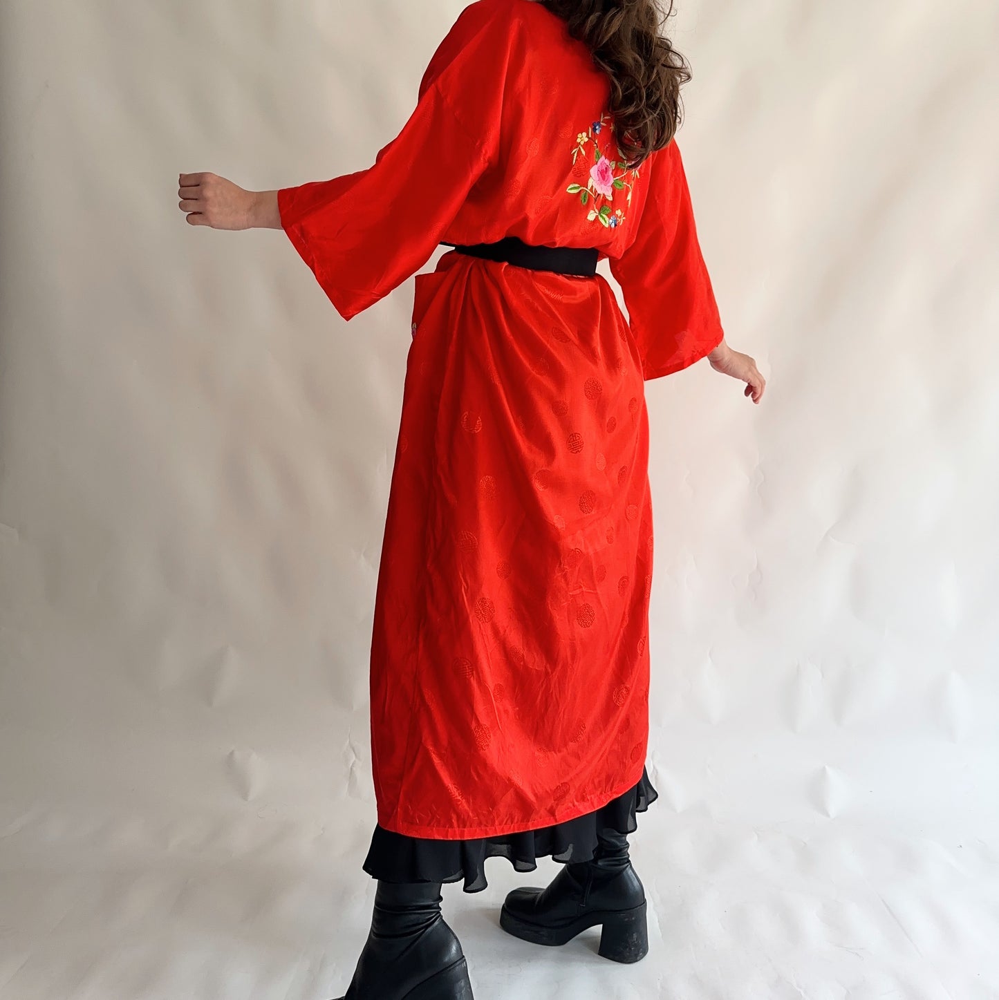 Kimono Chinês 🐉