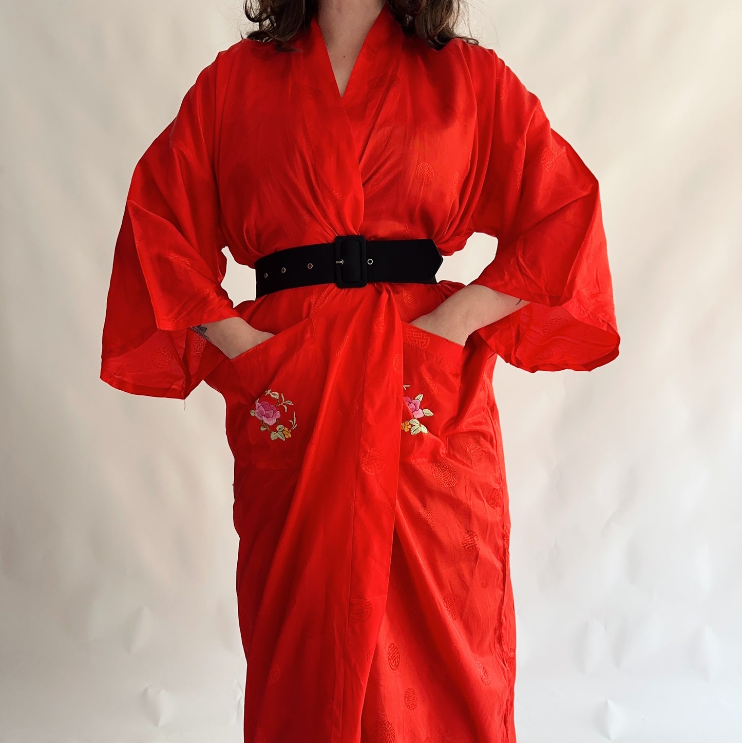 Kimono Chinês 🐉