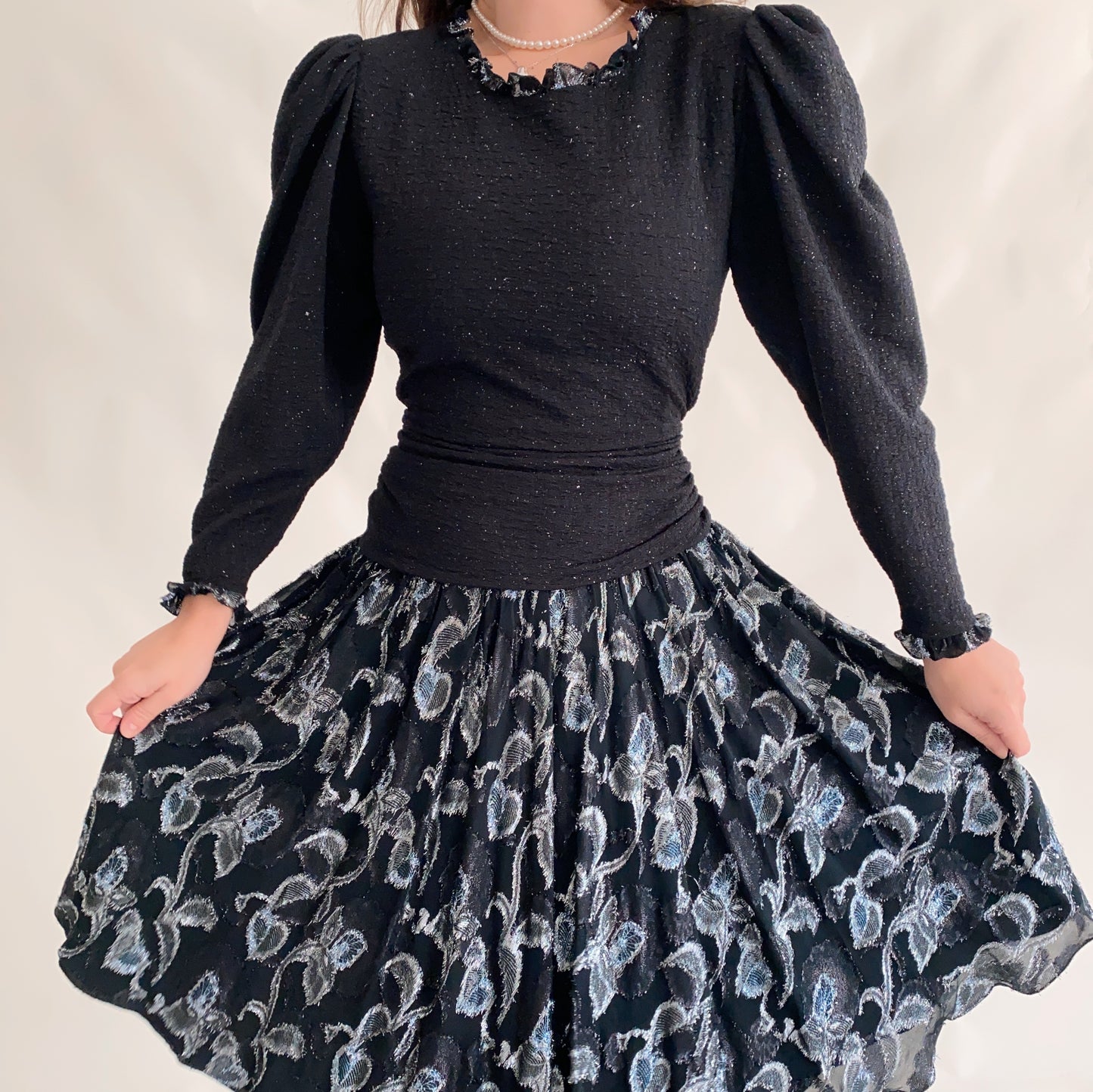 Vintage dress (ML)