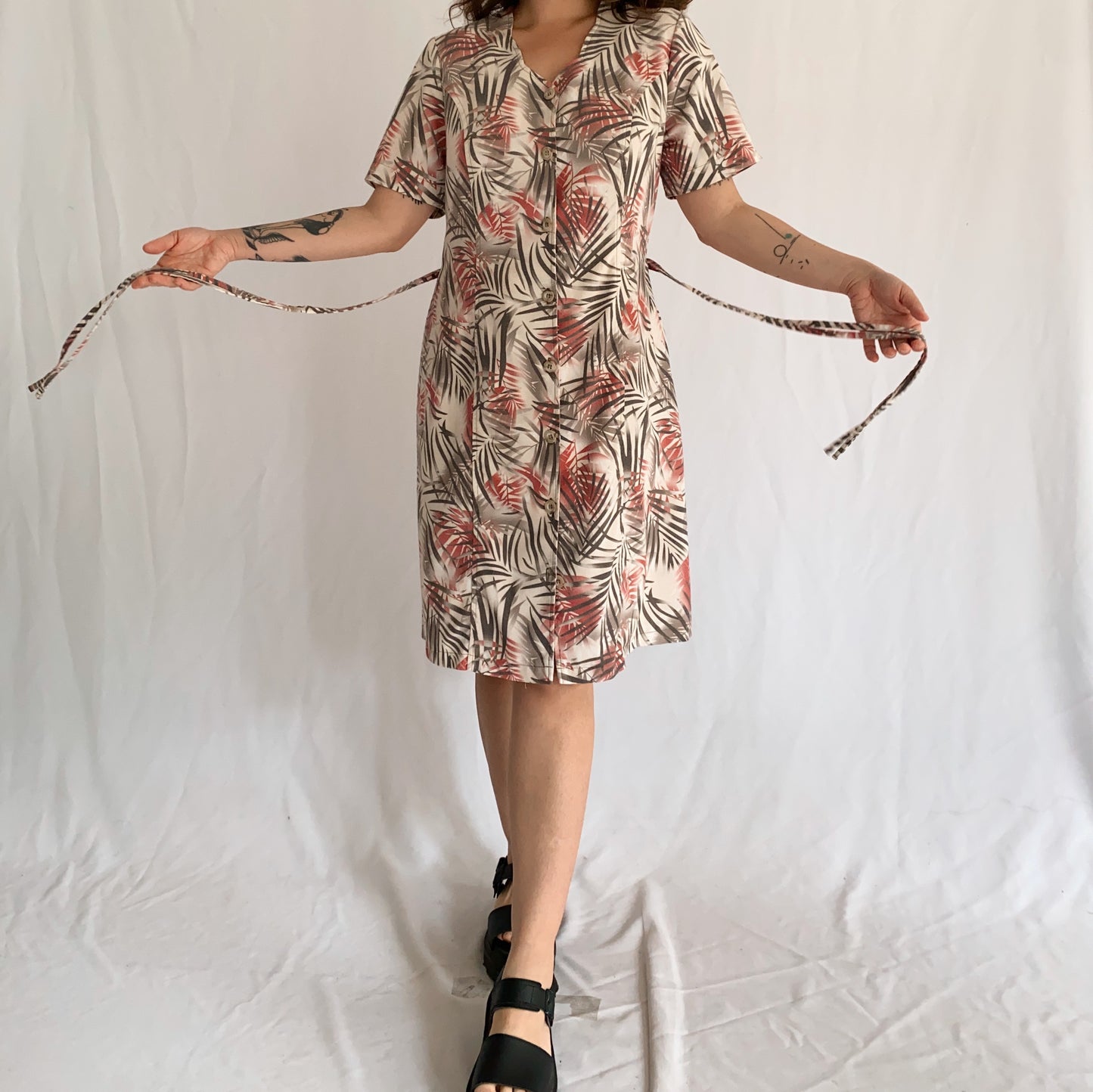 Vestido Vintage (L)