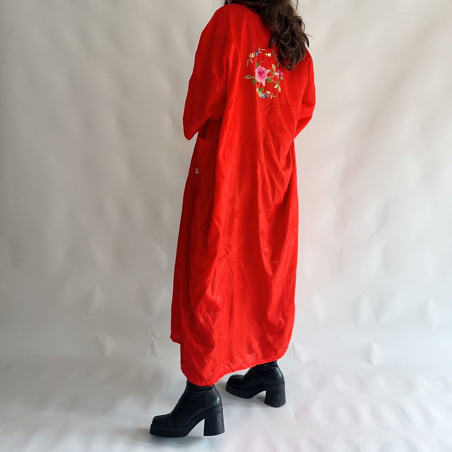 Kimono Chinês 🐉