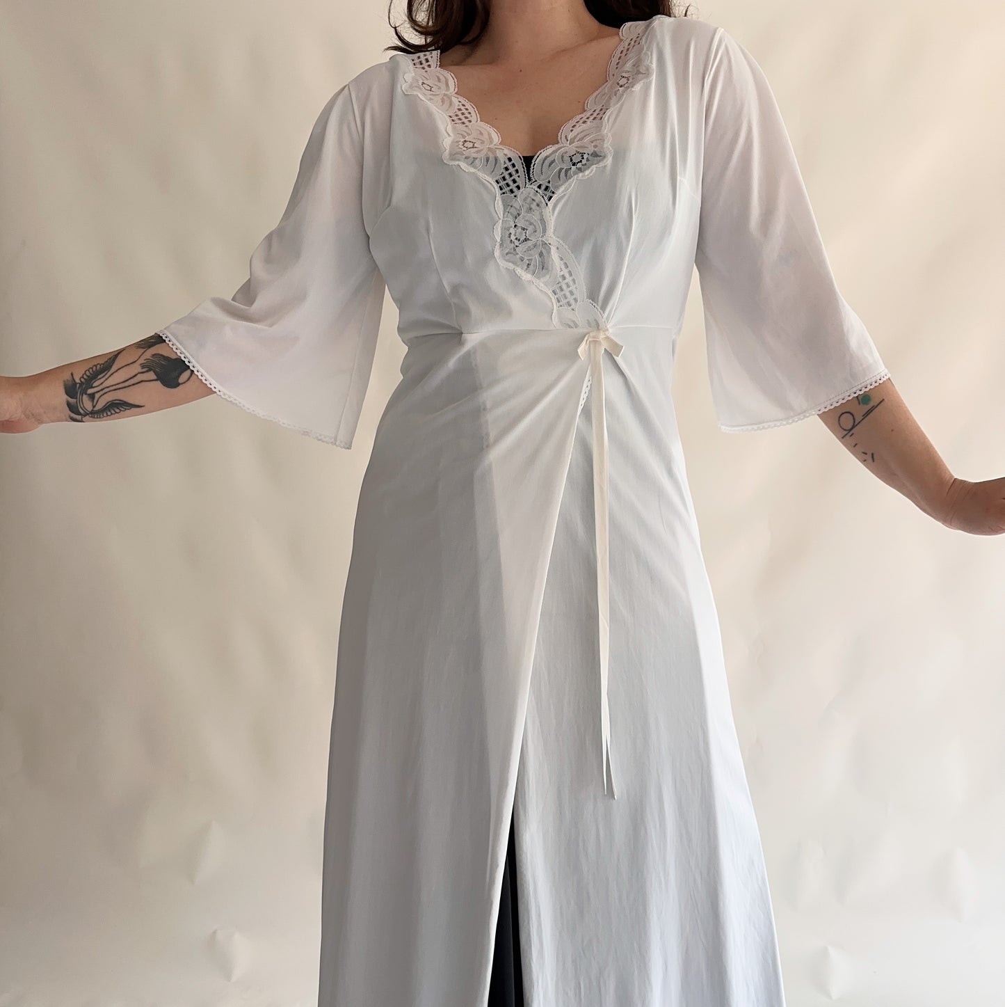 Vestido Vintage de Noite 🌛