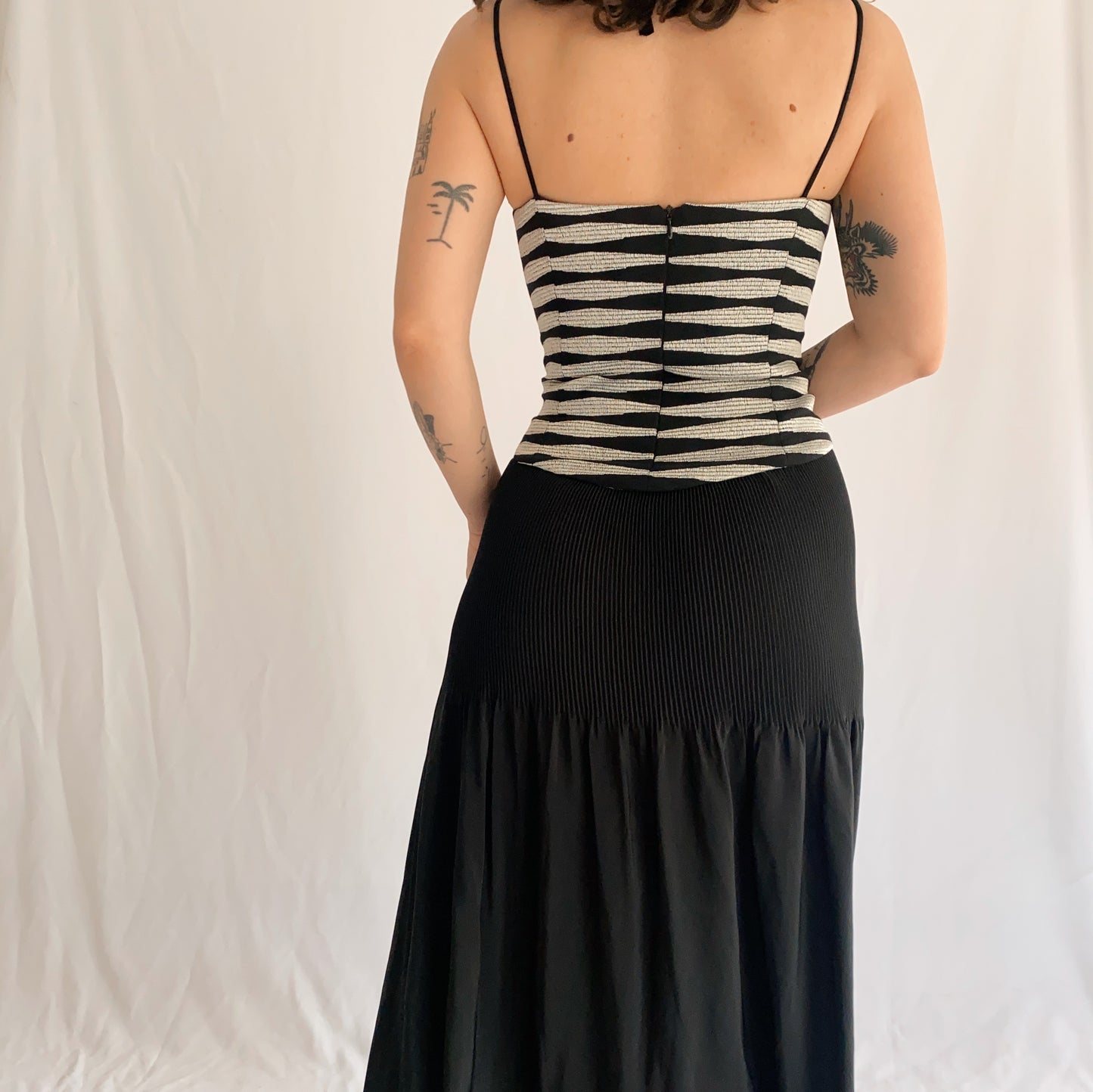 top crop vintage (38-40)