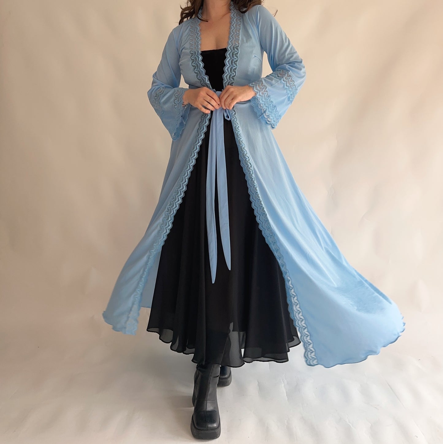Vestido de Noite 70s (M)