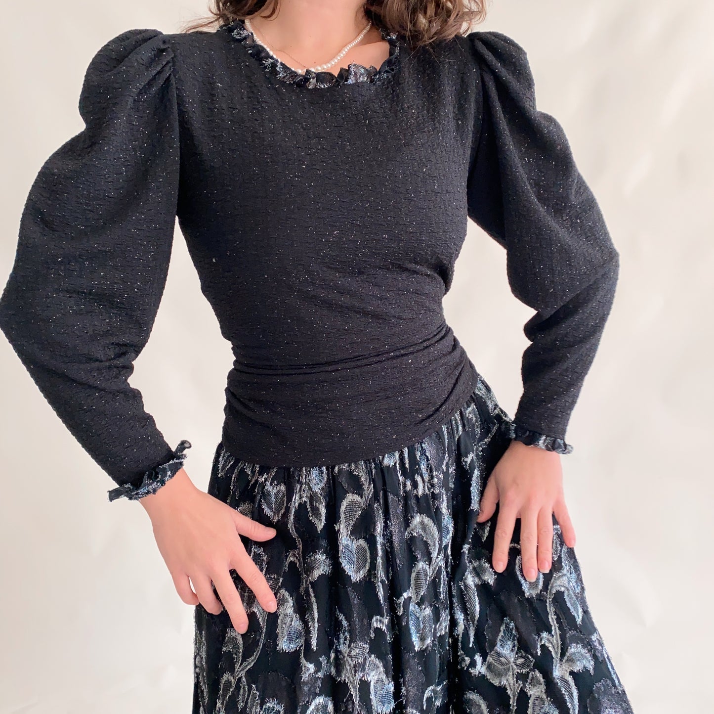 Vintage dress (ML)