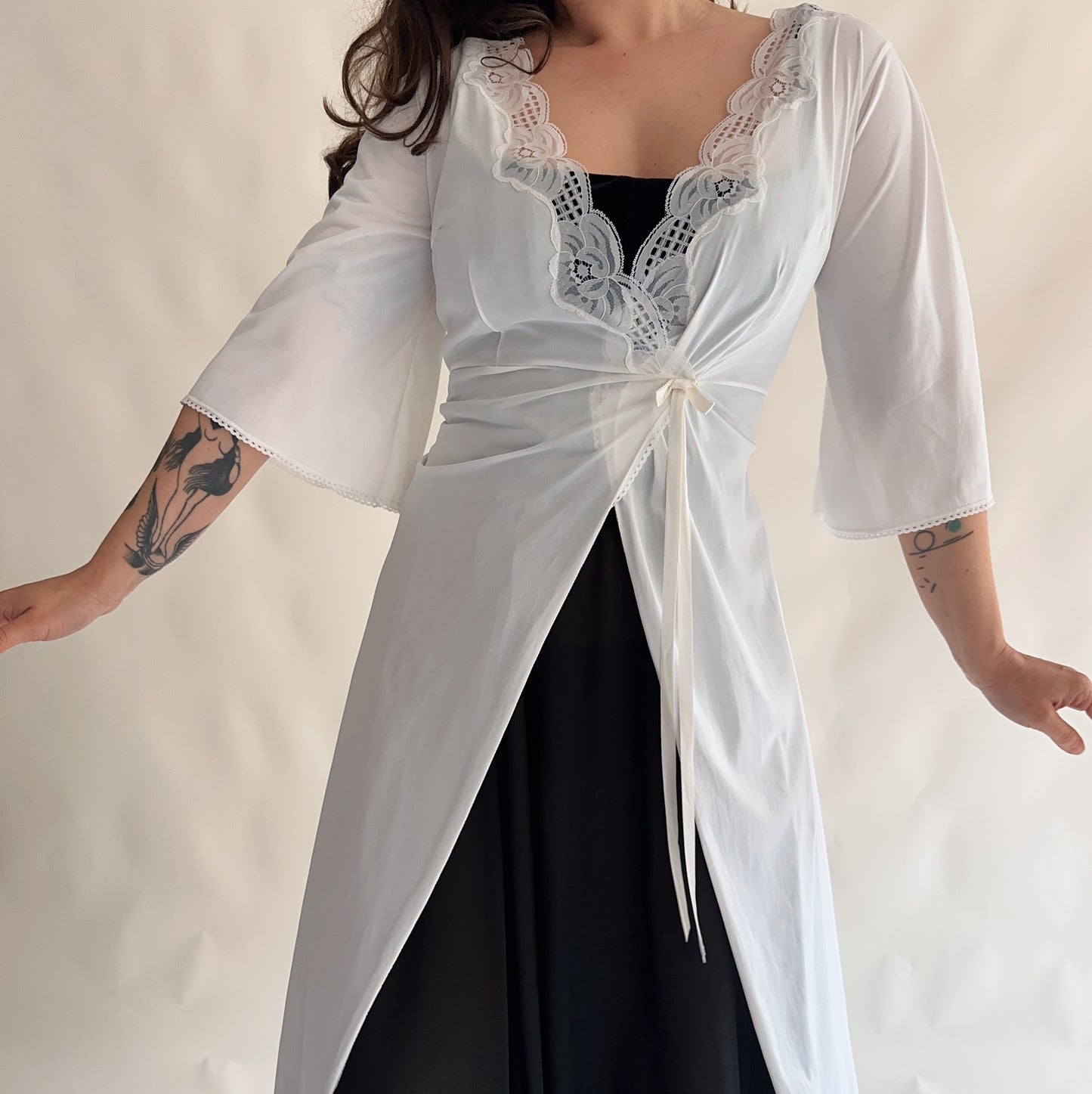 Vestido Vintage de Noite 🌛