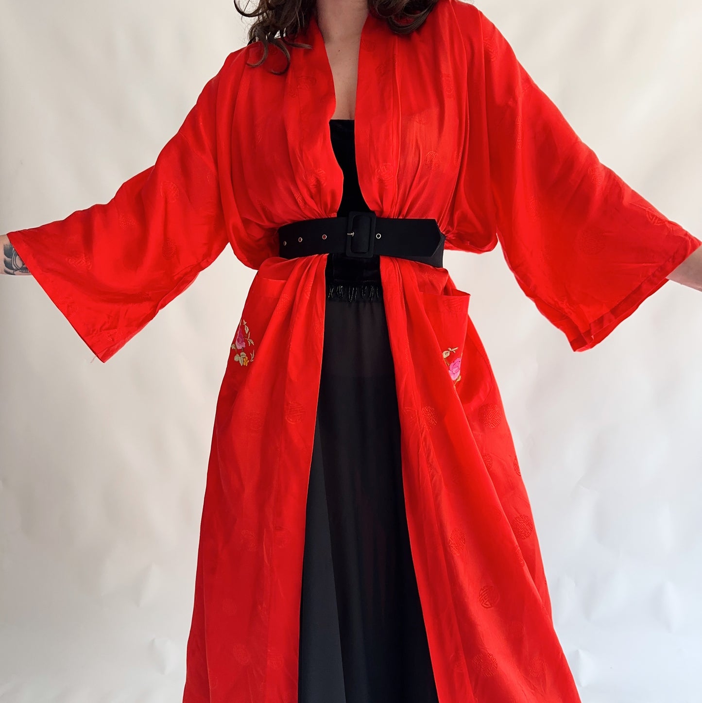 Kimono Chinês 🐉