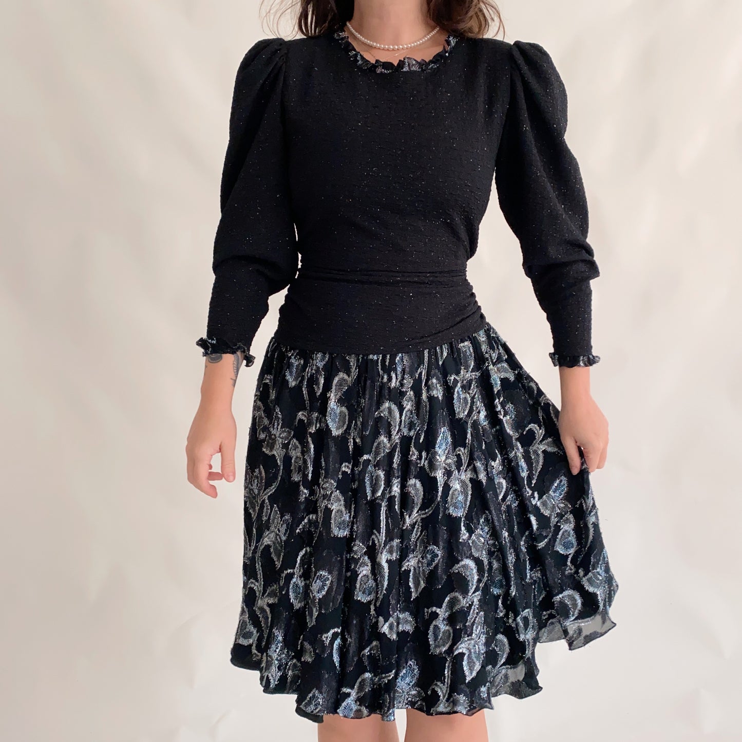 Vintage dress (ML)