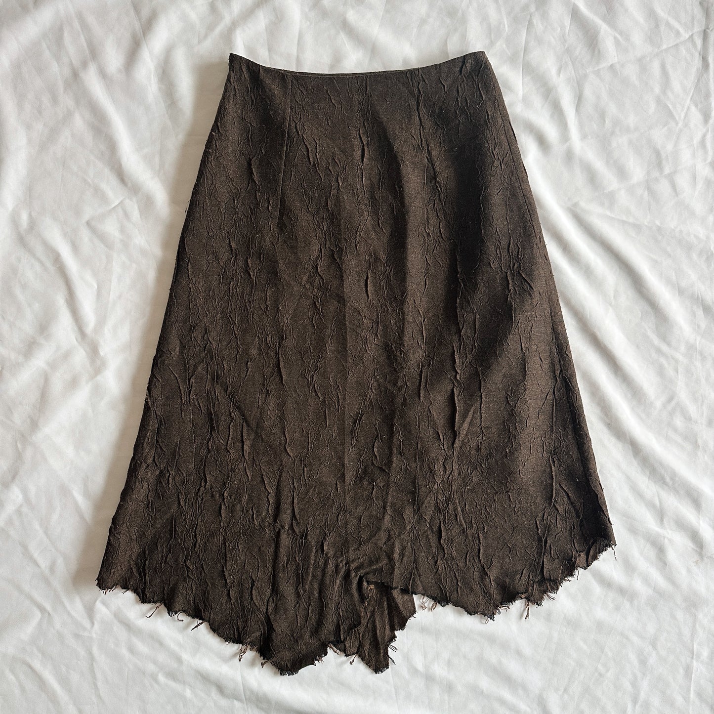 Saia Vintage Assimétrica (M)