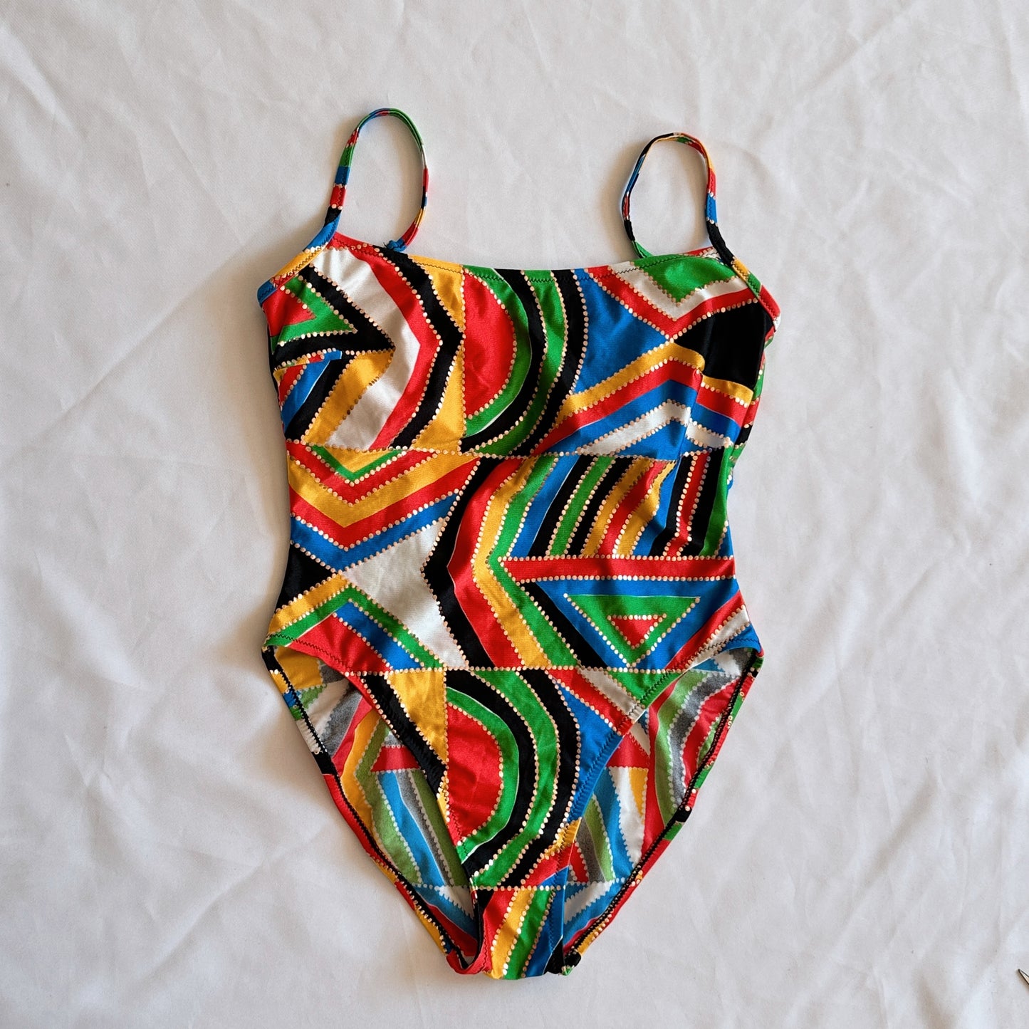 fato de banho vintage deadstock (L)
