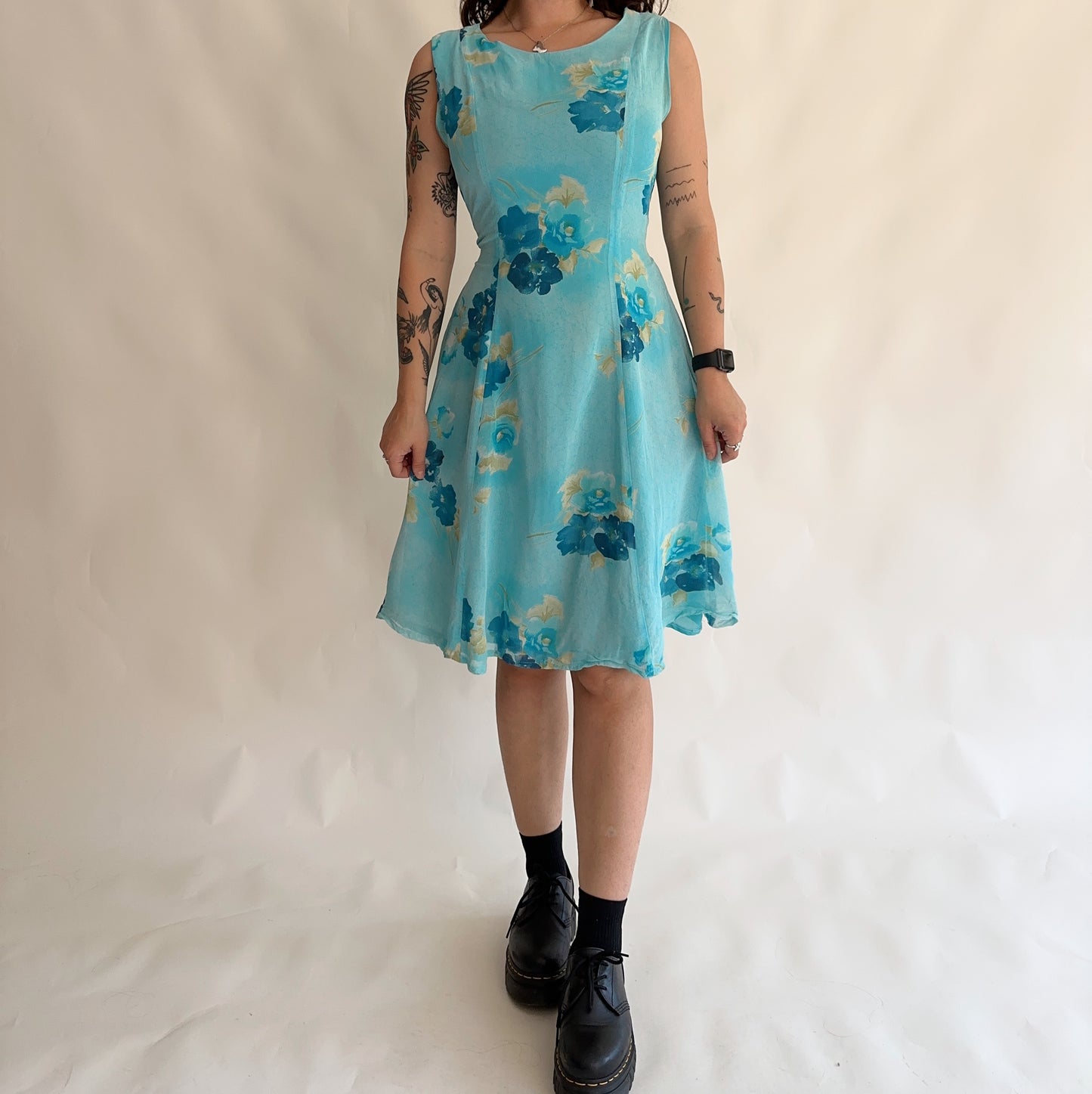 vestido Vintage 90s (M)