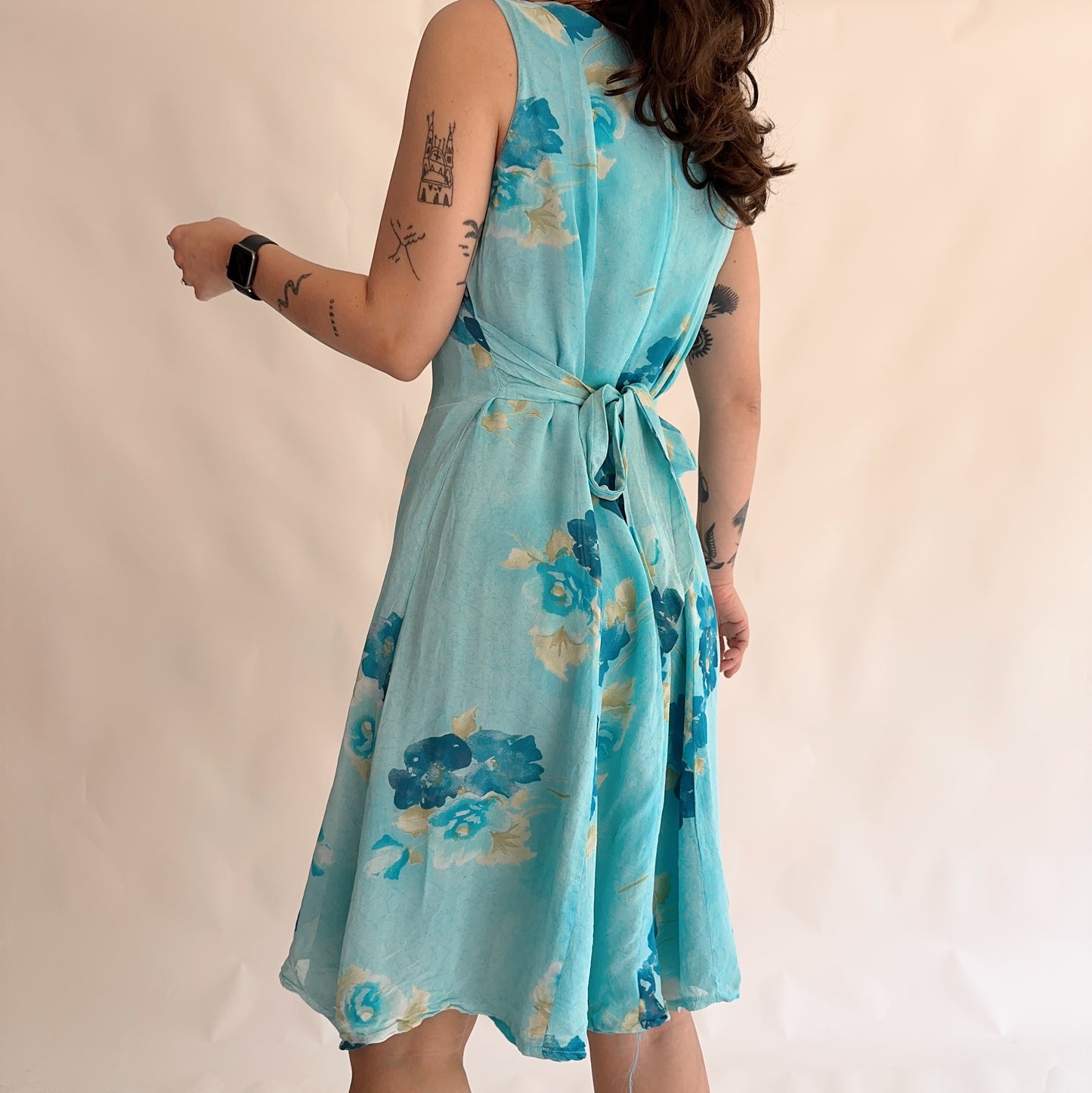 vestido Vintage 90s (M)