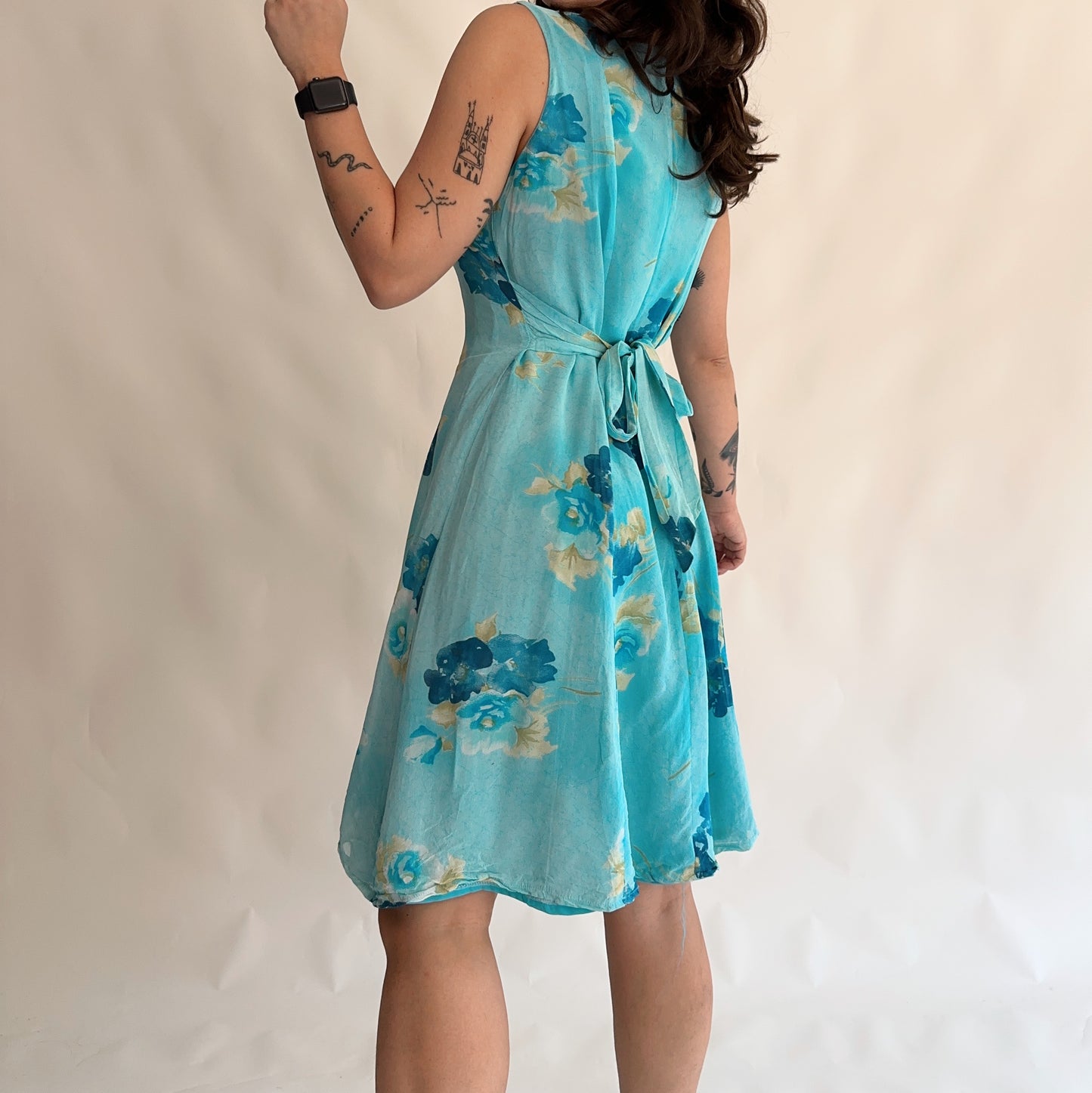 vestido Vintage 90s (M)