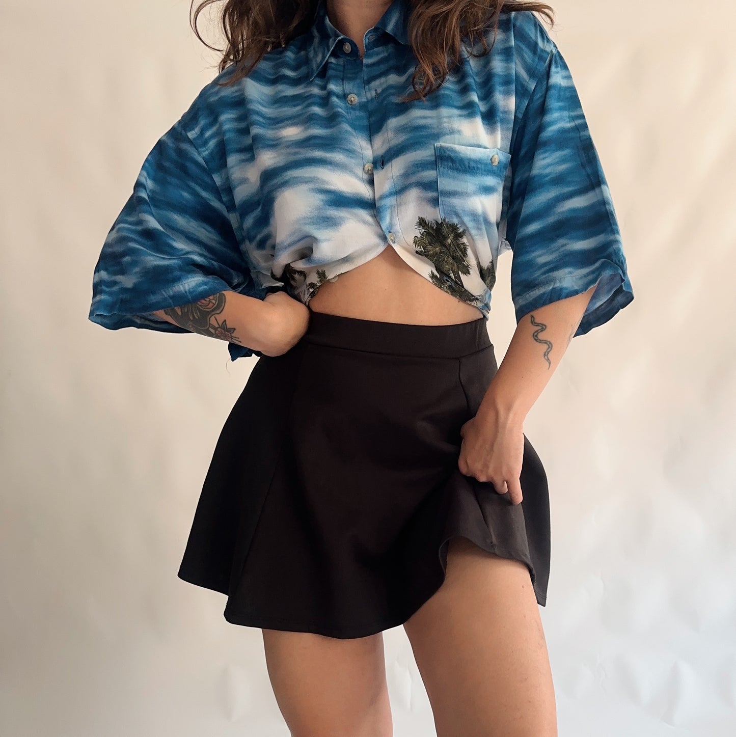 Camisa Vintage Hawaii (L)