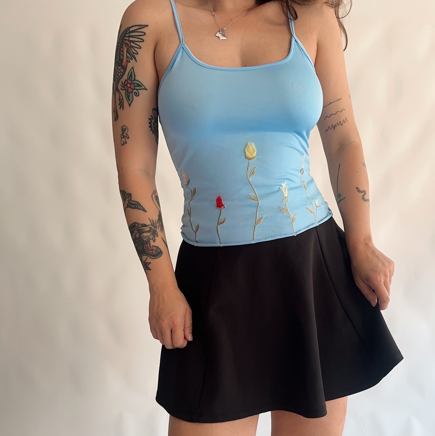 top vintage y2k (M)