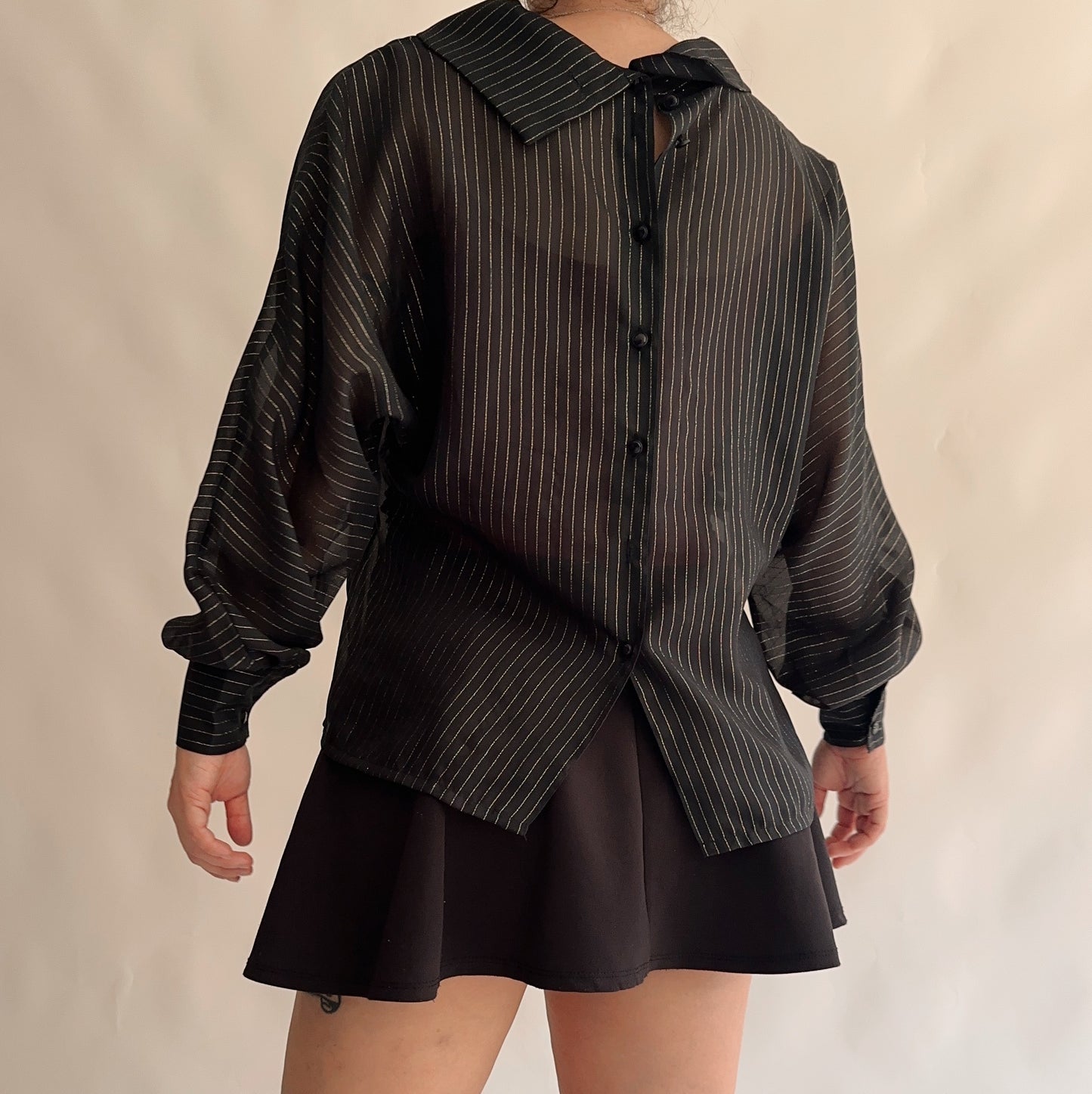 camisa vintage (M)