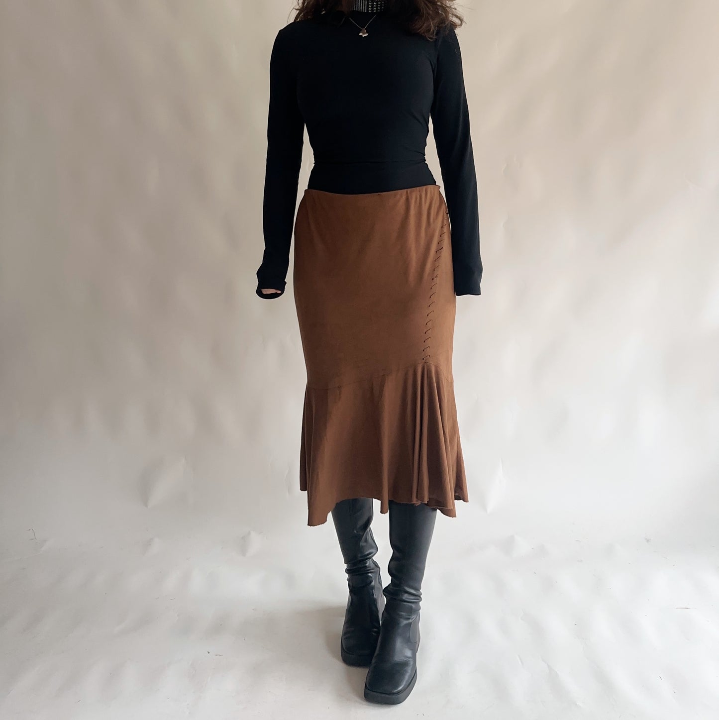 Vintage y2k skirt (L-XL)