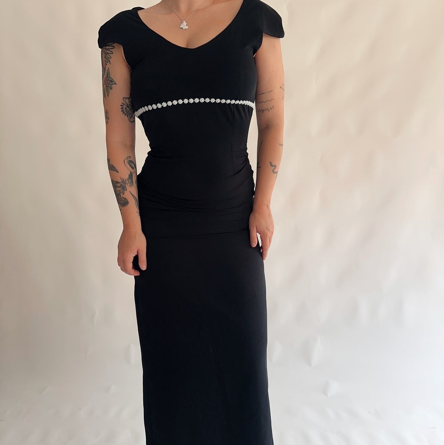 Vestido Vintage 90s (XS-S)