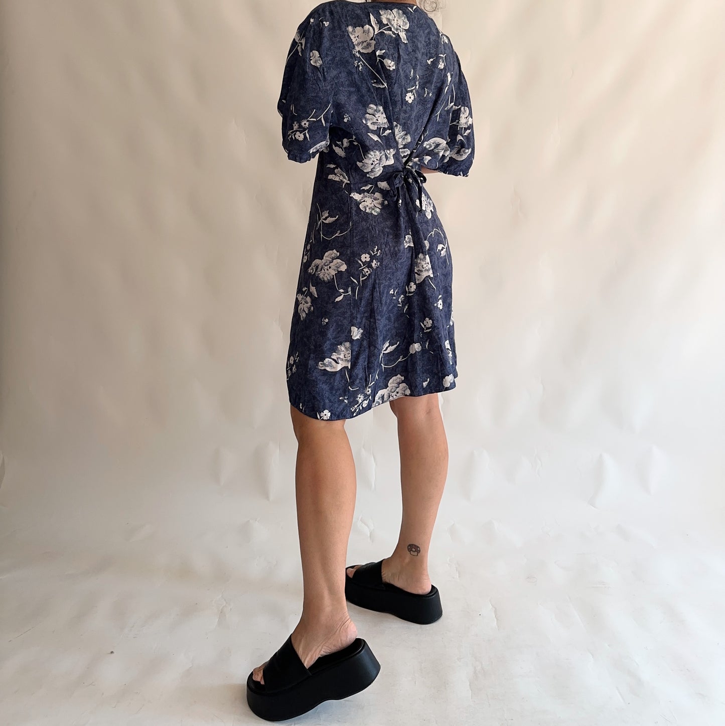 Vestido Vintage 90s (XXL)
