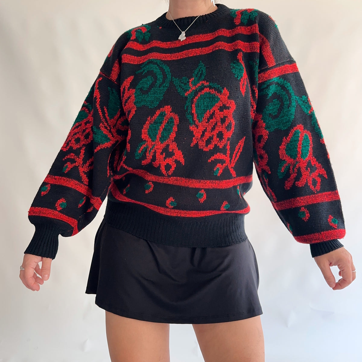 camisola vintage (M)