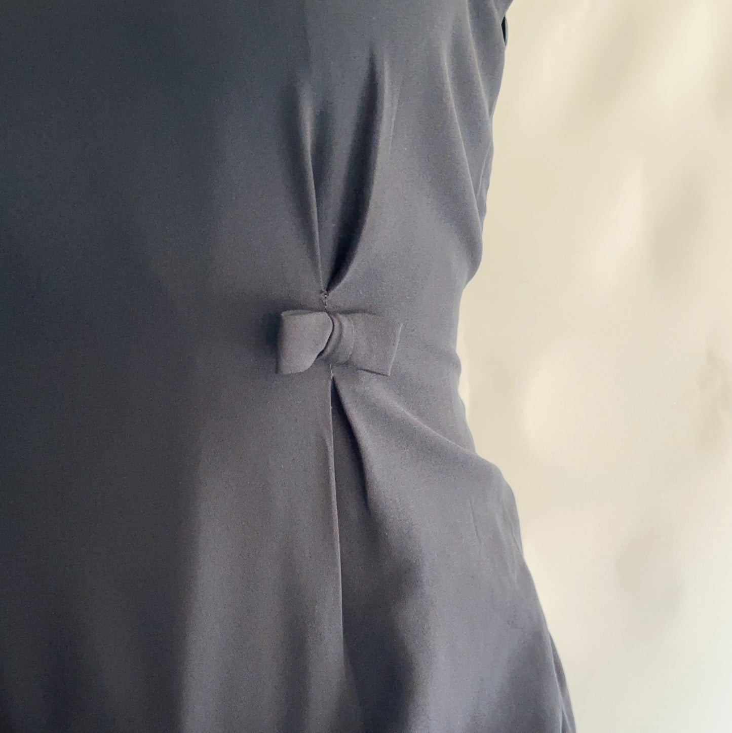 Vestido Vintage Minimal 90s (L-XL)