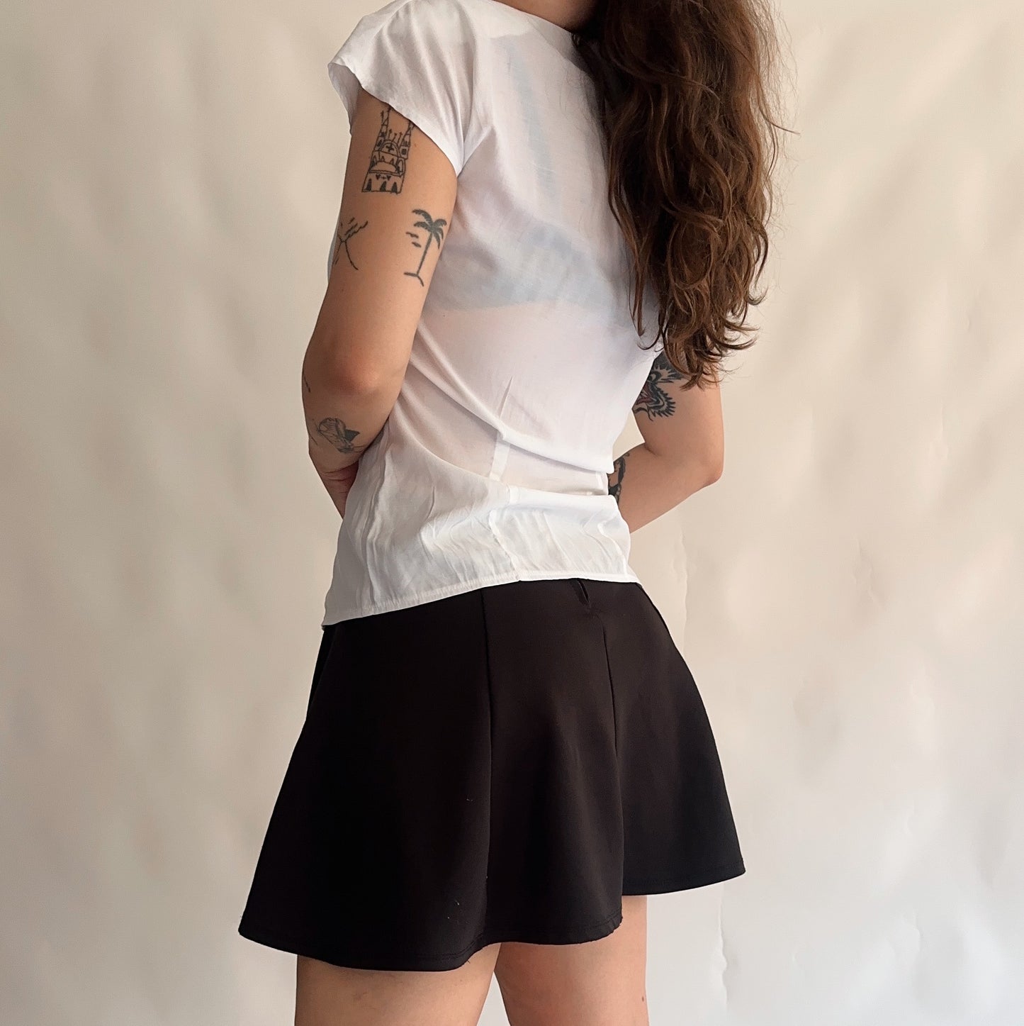 Camisa Vintage 80s (M)