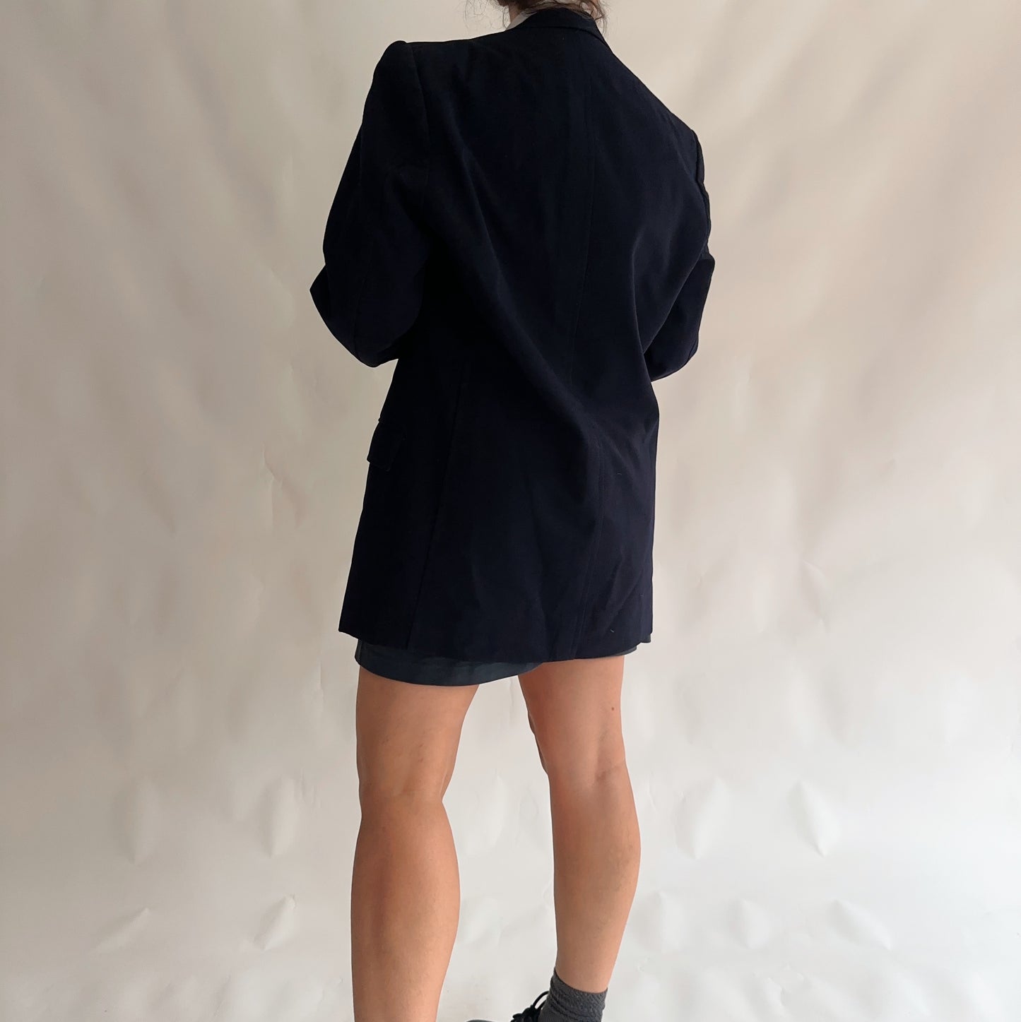 Vintage Winter Blazer (L)