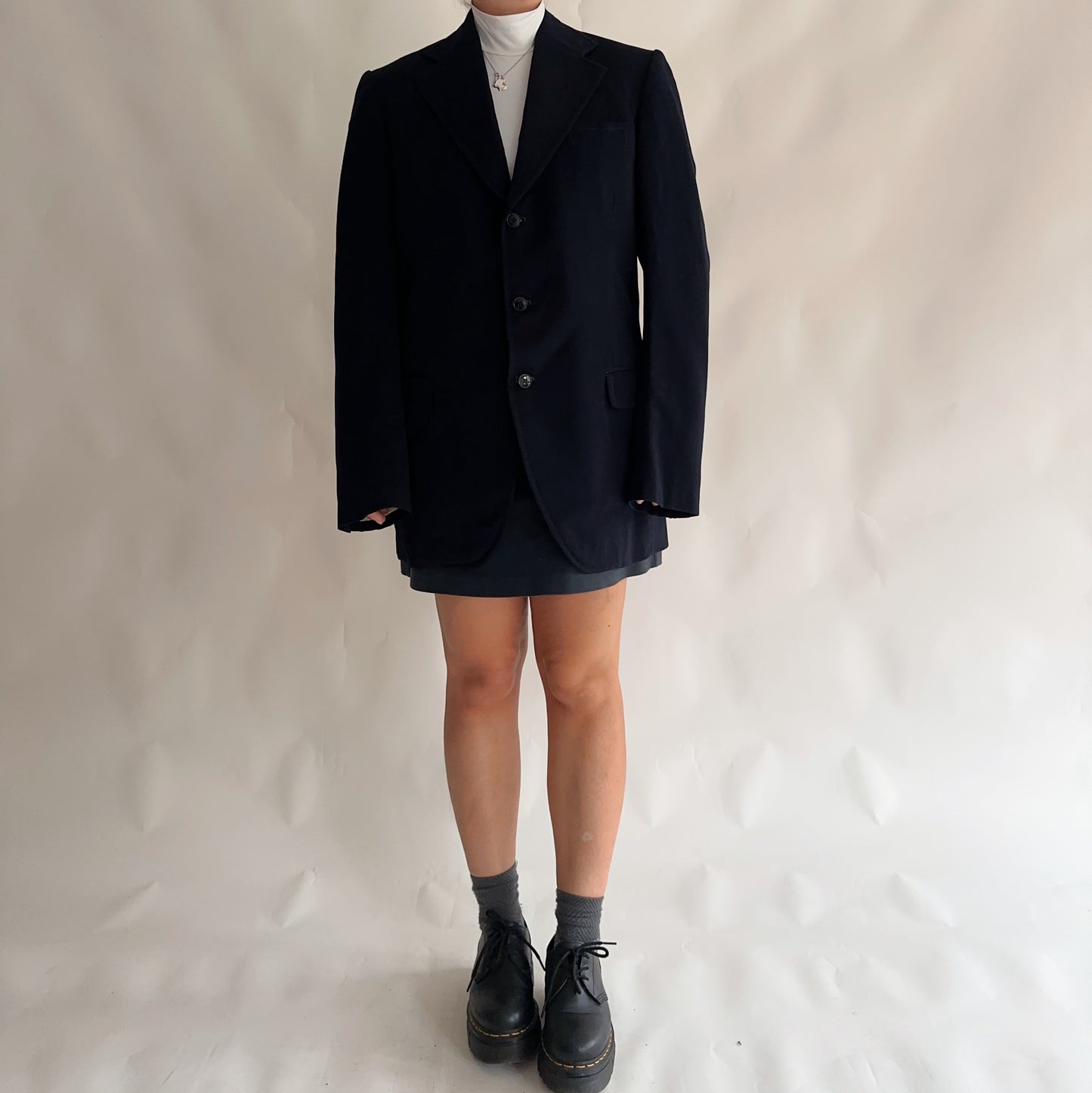 Vintage Winter Blazer (L)