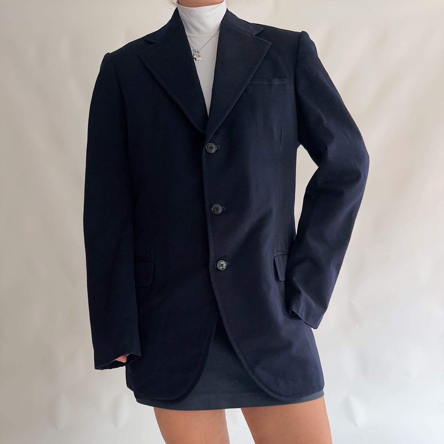 Vintage Winter Blazer (L)