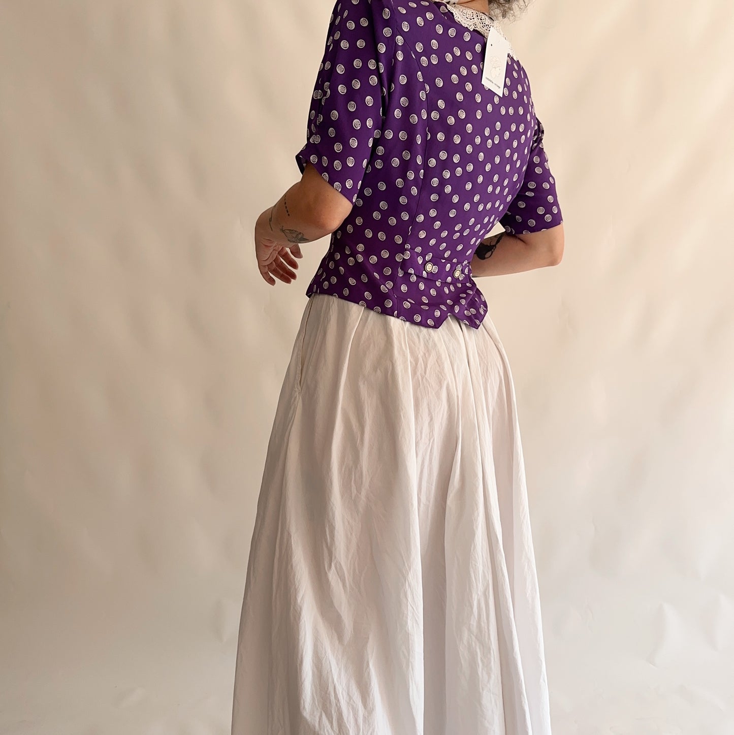 Camisa Vintage (M-L)