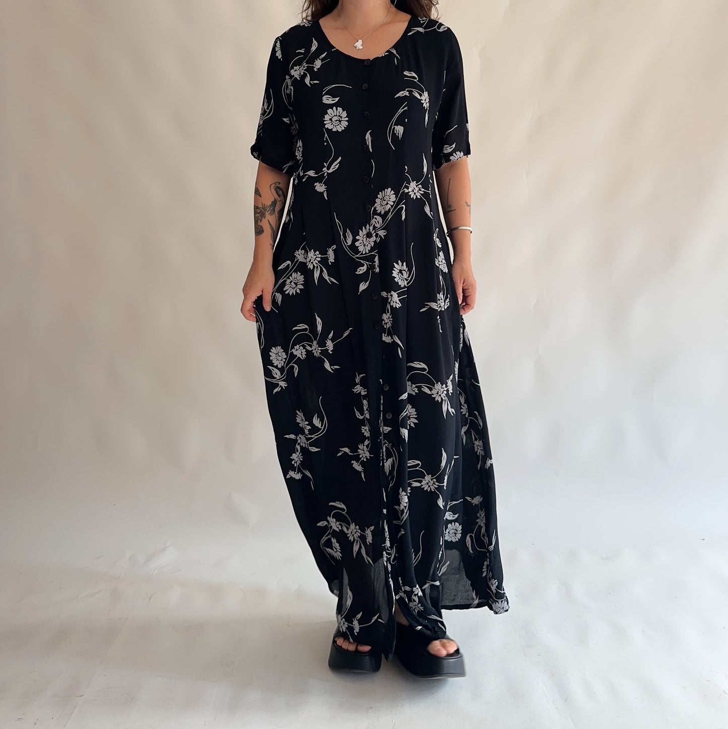 vestido vintage 90s maxi (44)