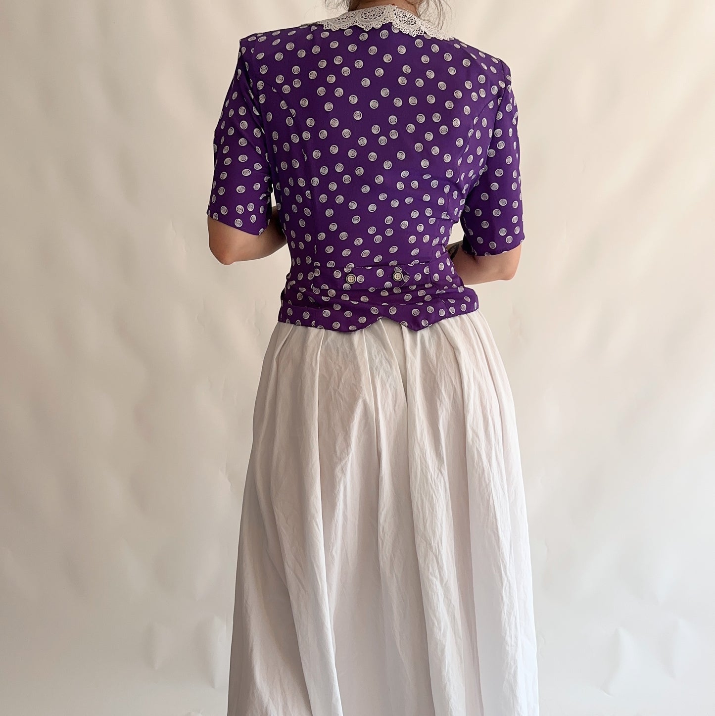 Camisa Vintage (M-L)