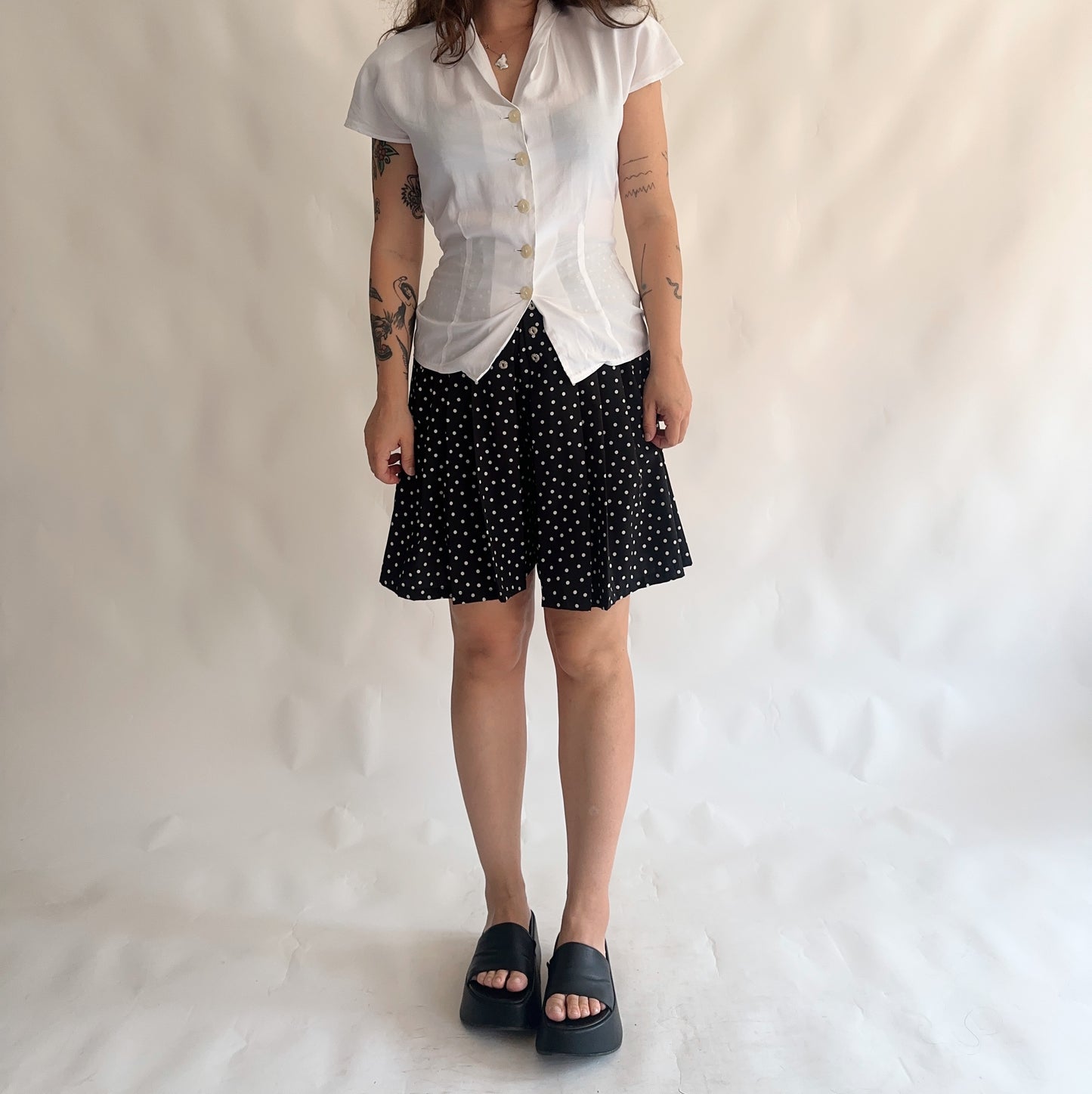 Camisa Vintage 80s (M)