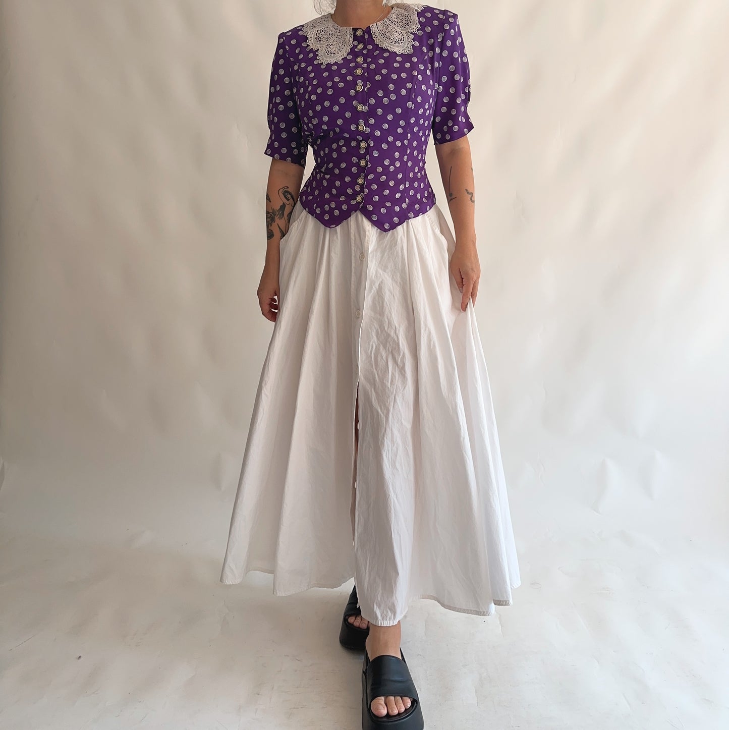 Camisa Vintage (M-L)