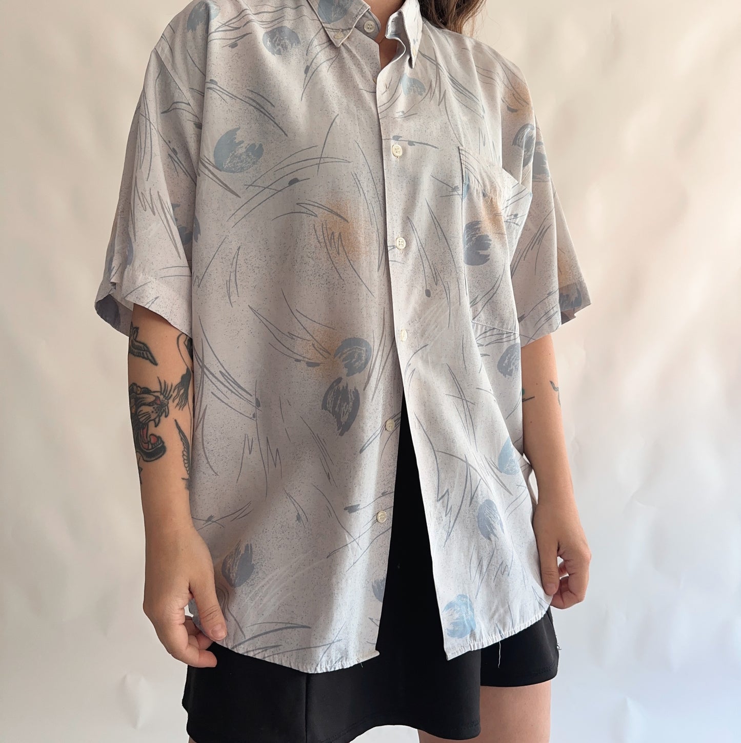 Camisa Vintage 90s (L)