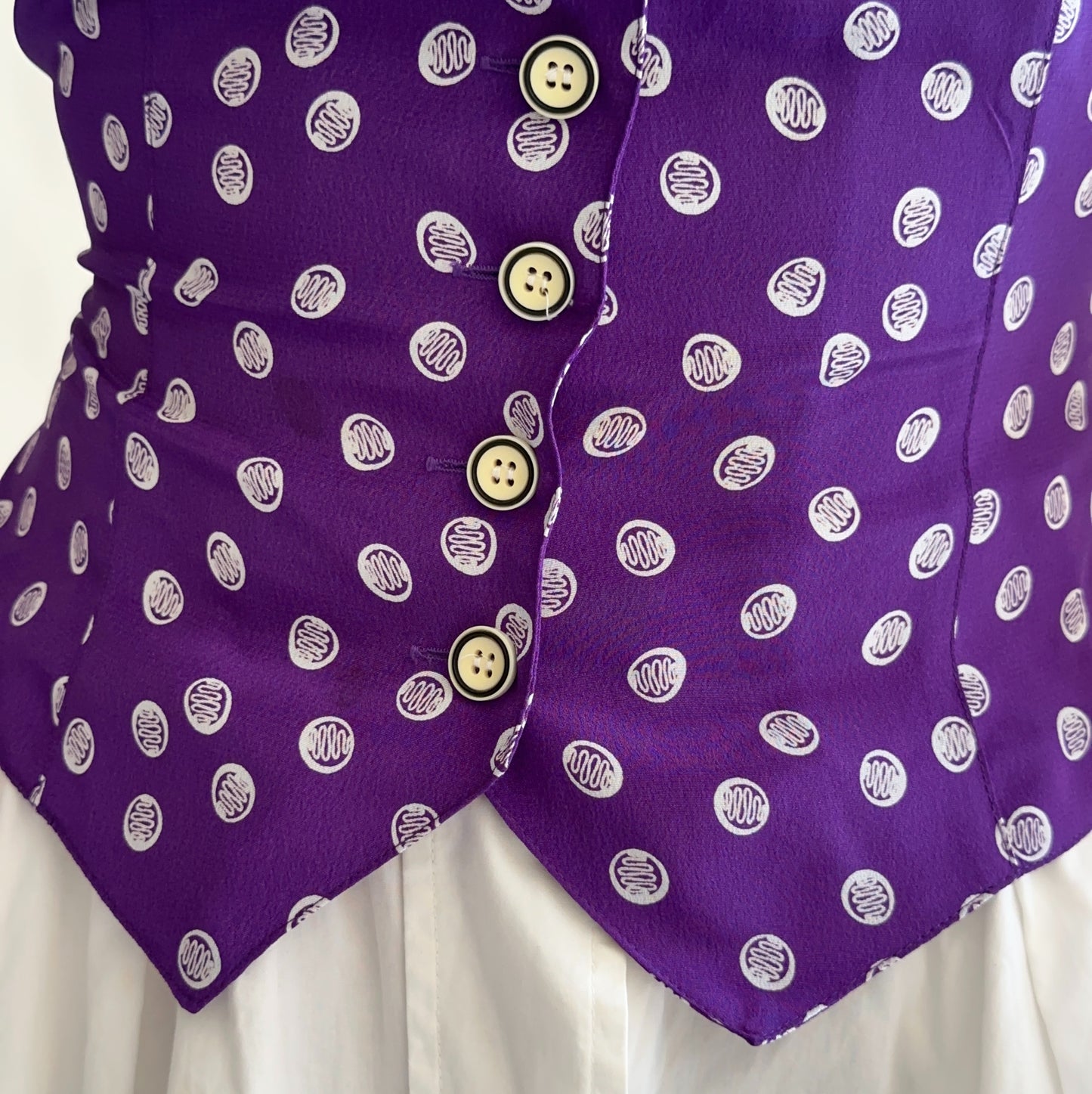 Camisa Vintage (M-L)