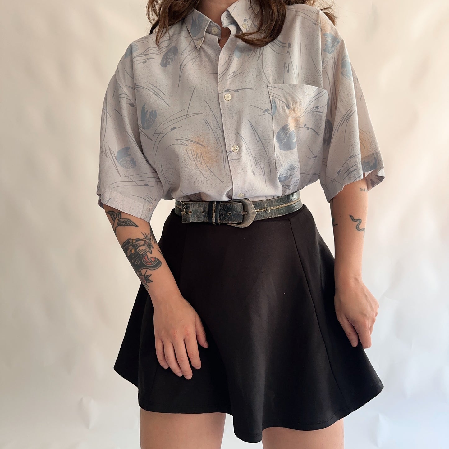 Camisa Vintage 90s (L)